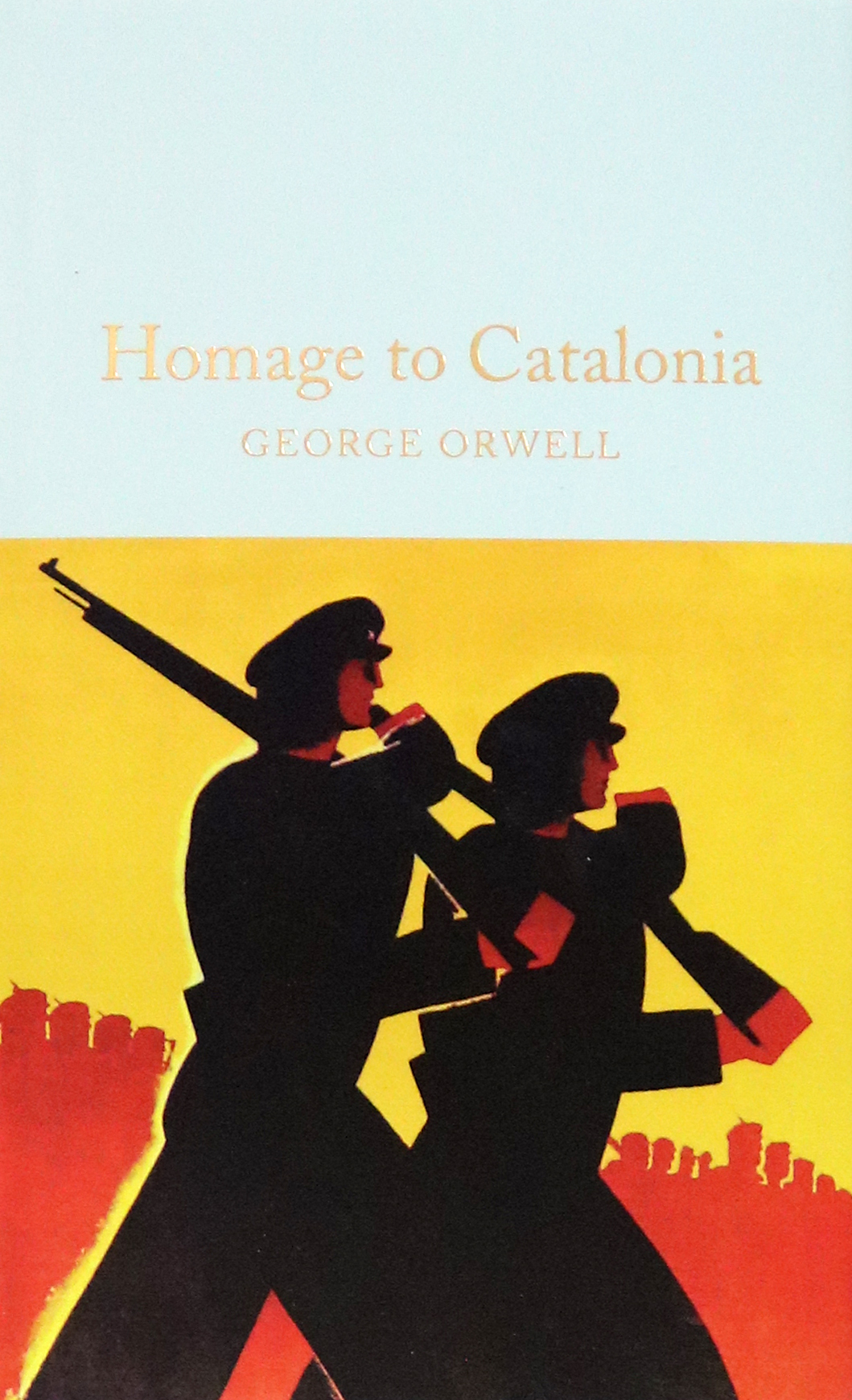 

Homage to Catalonia