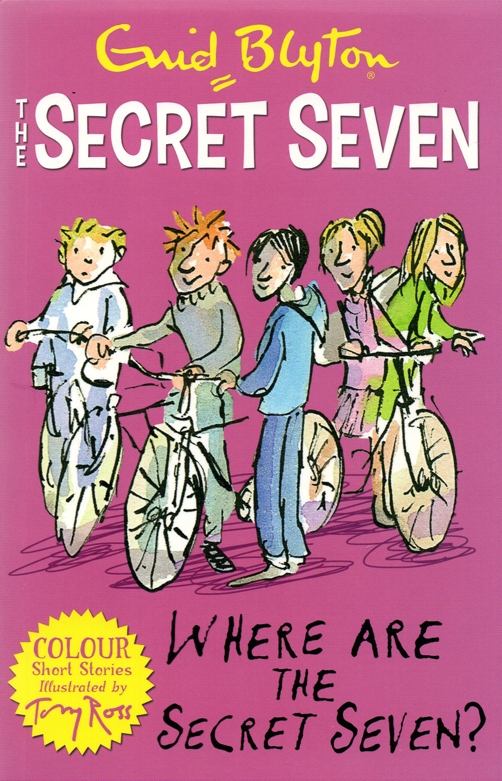 

Where Are the Secret Seven