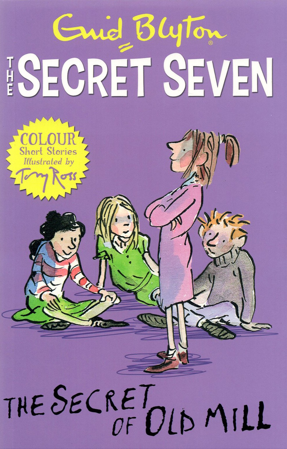 

The Secret of Old Mill