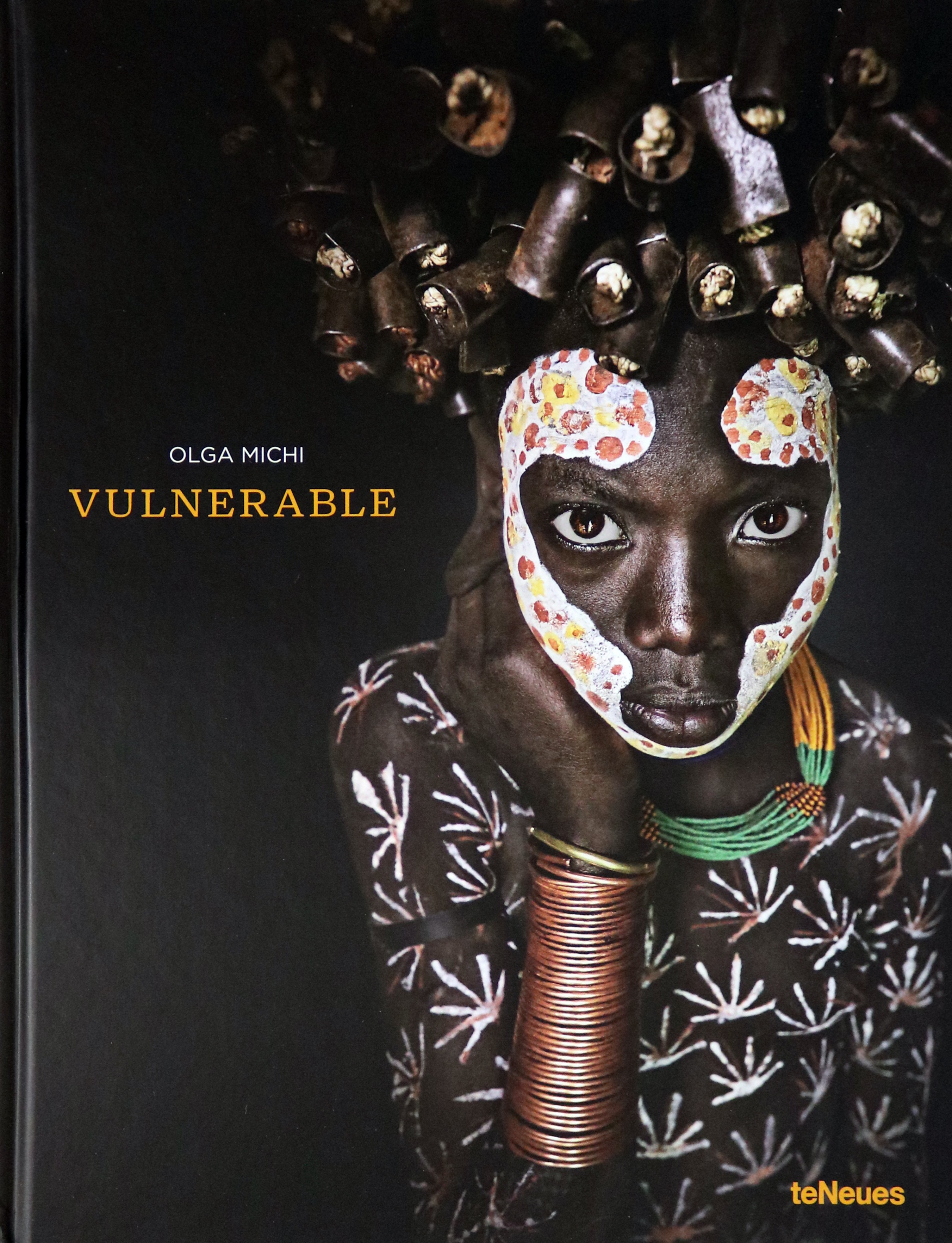 

Vulnerable Olga Michi