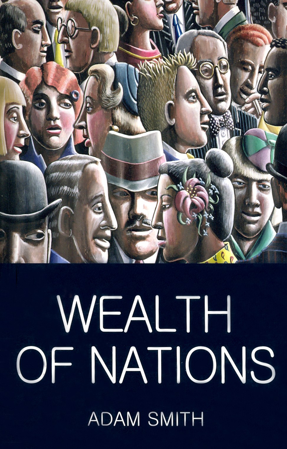 

Wealth of Nations