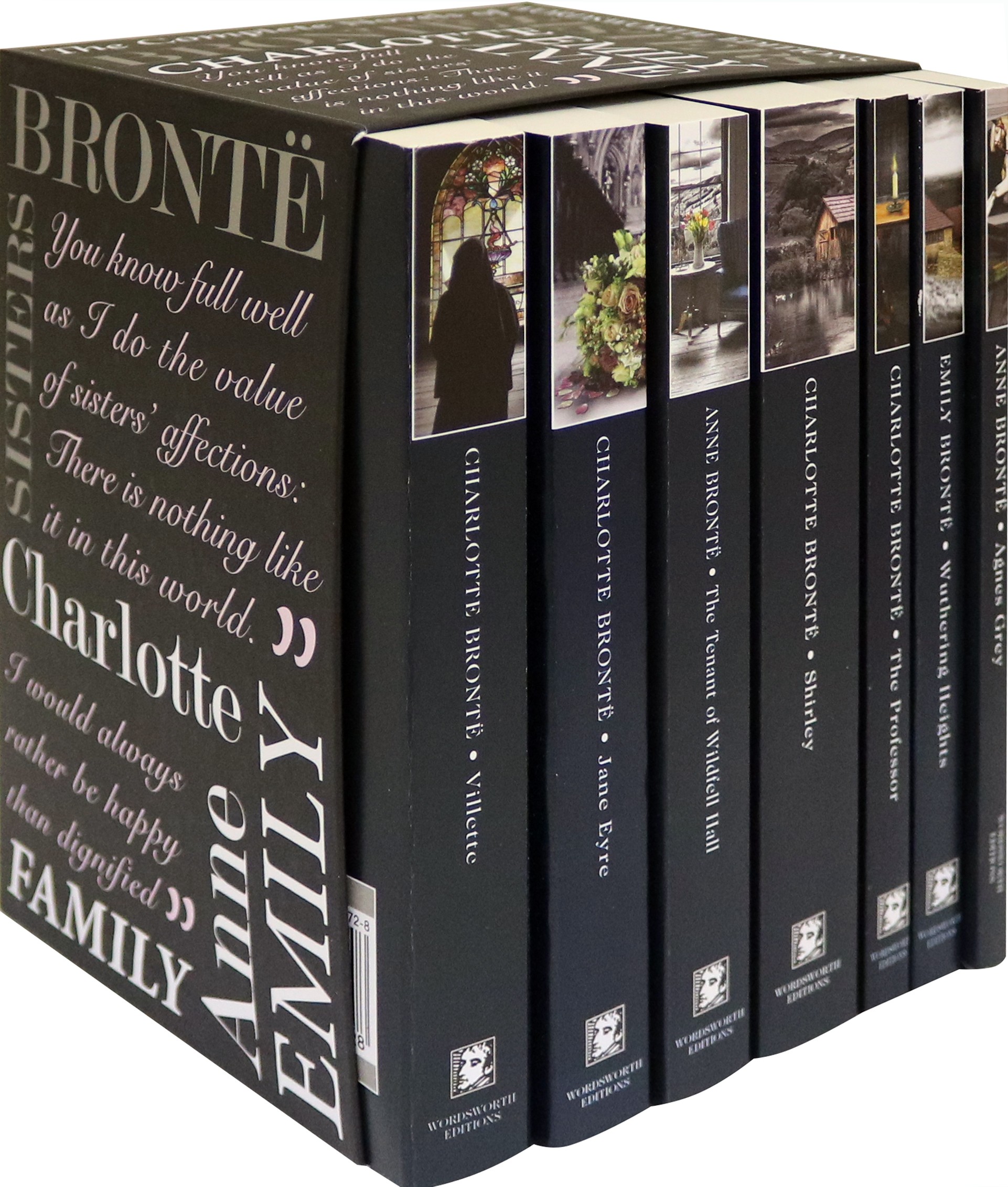 

The Complete Bronte Collection