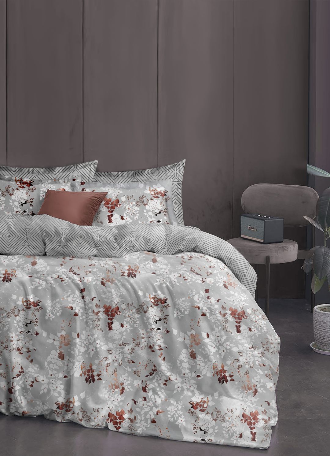 

Комплект постельного белья MONA LIZA Silver 5047/0066, Silver