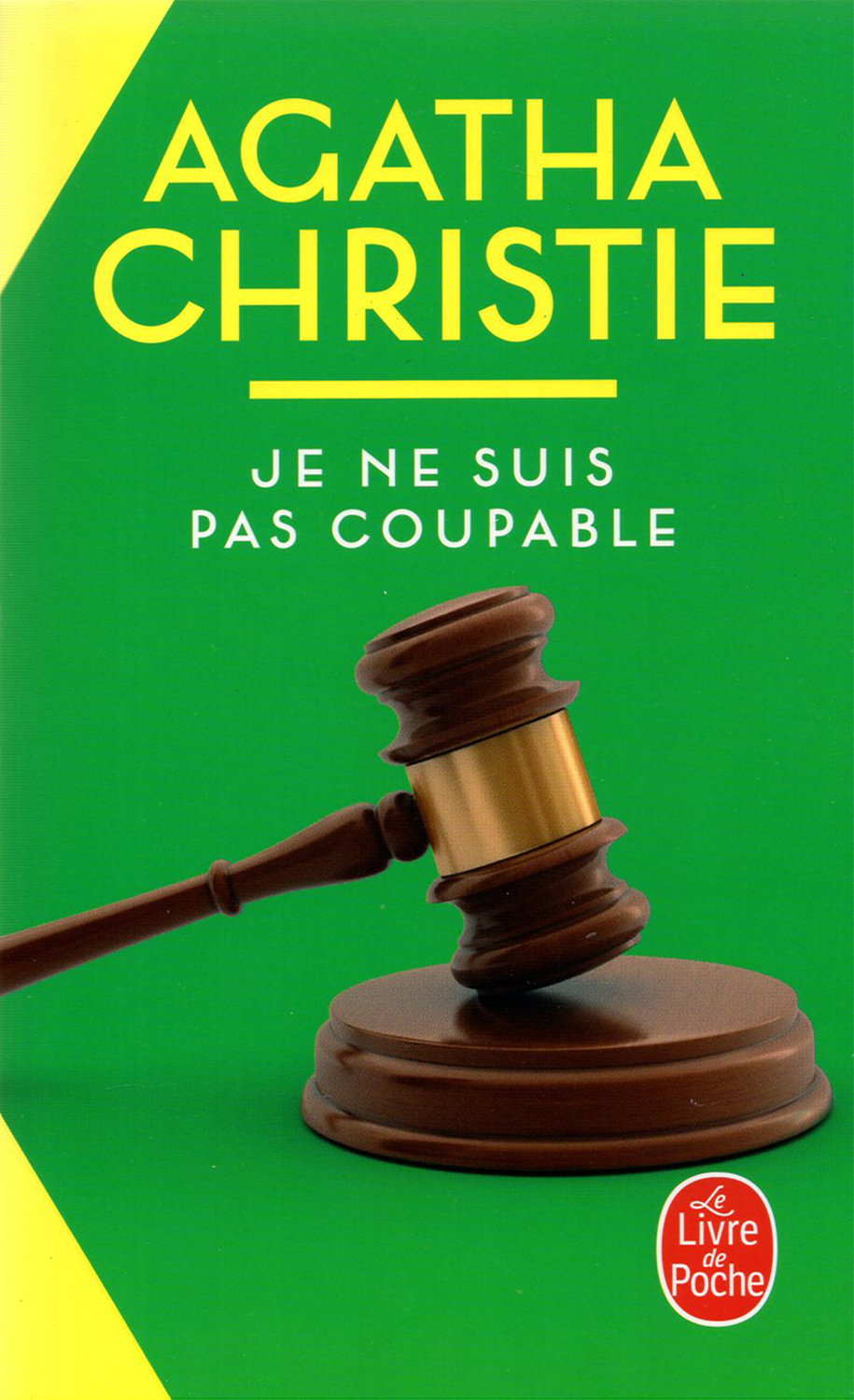 

Je ne suis pas coupable