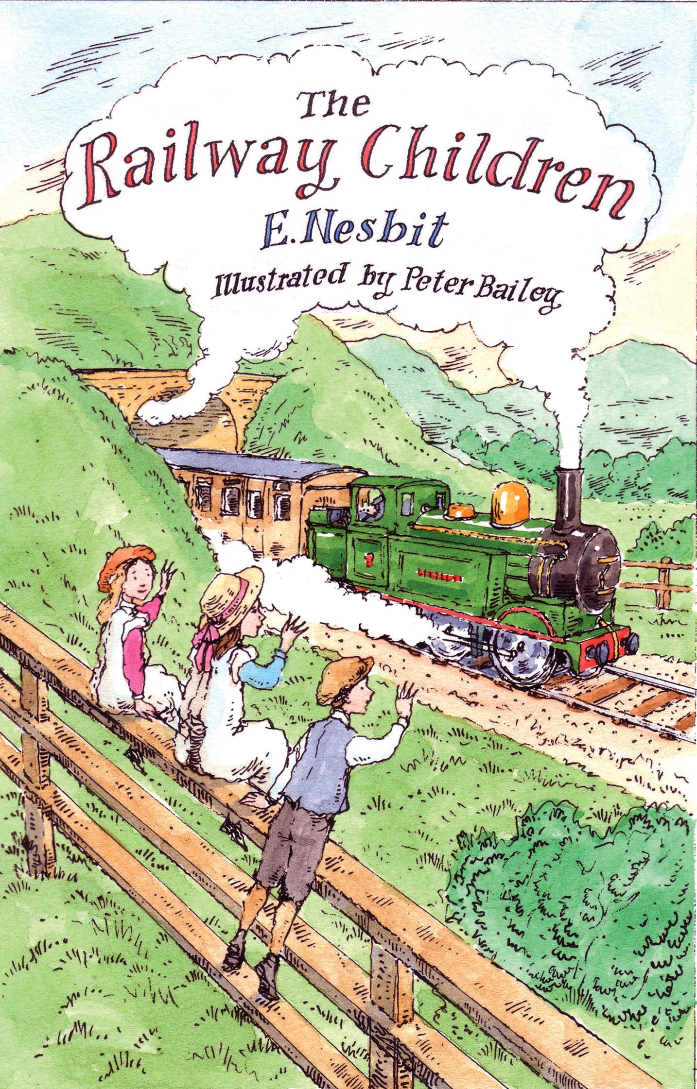 

The Railway Children