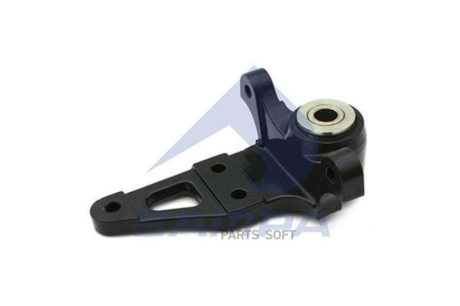 

Кронштейн крепления рессоры ПРАВЫЙ VOLVO SAMPA 080373