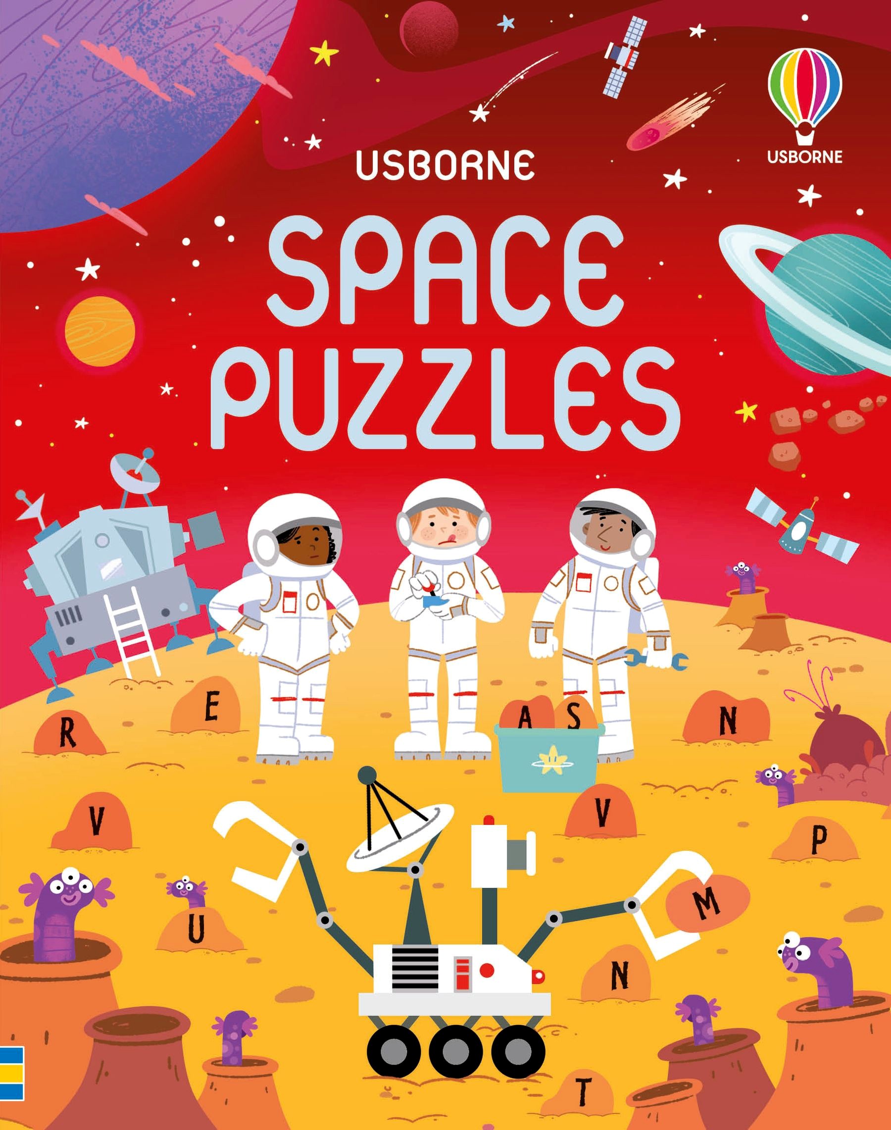 

Space Puzzles