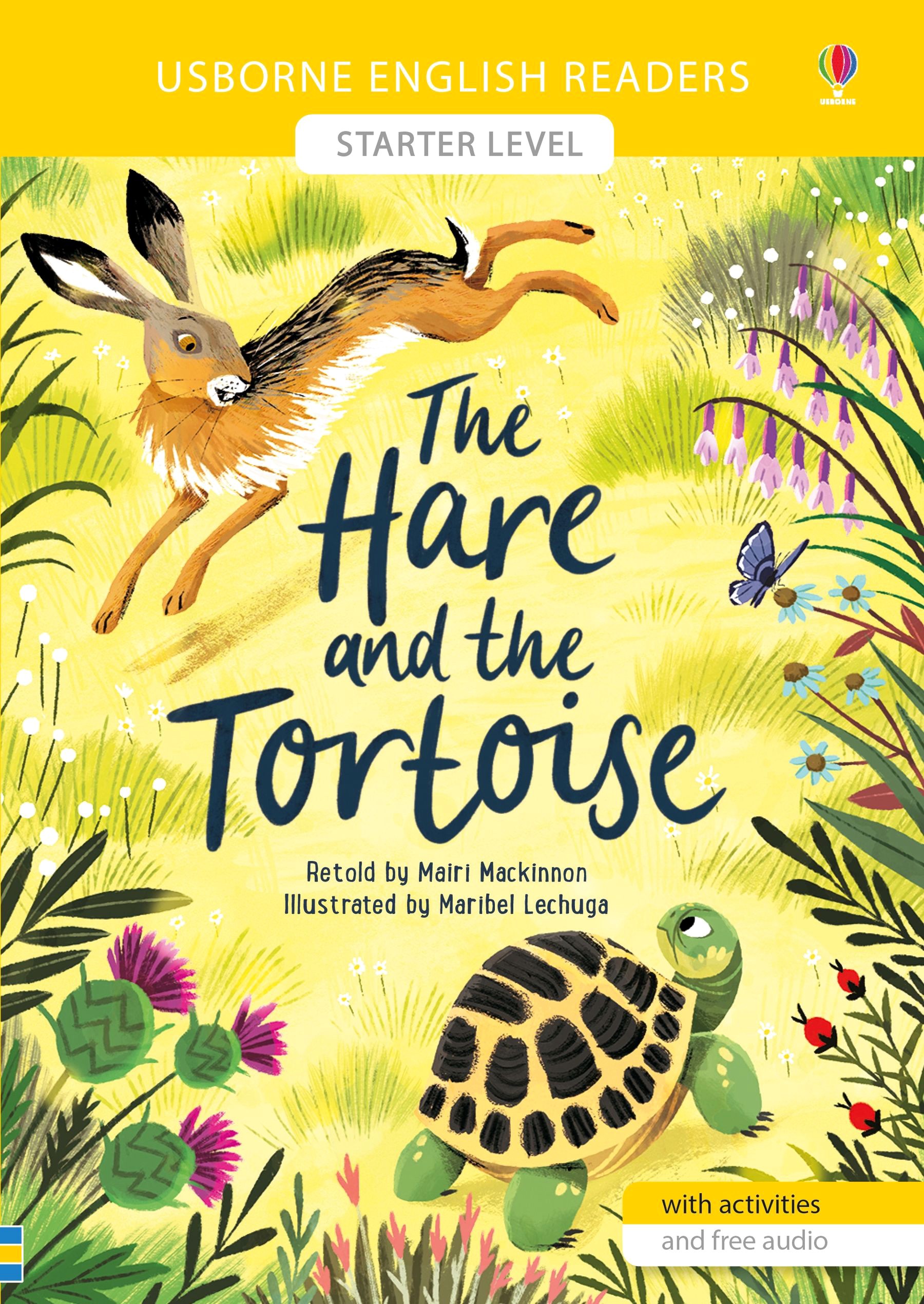 

The Hare and the Tortoise