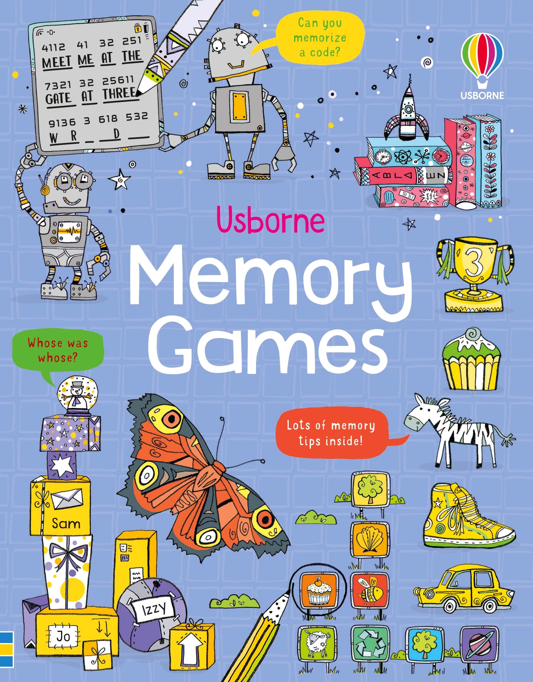 

Memory Games