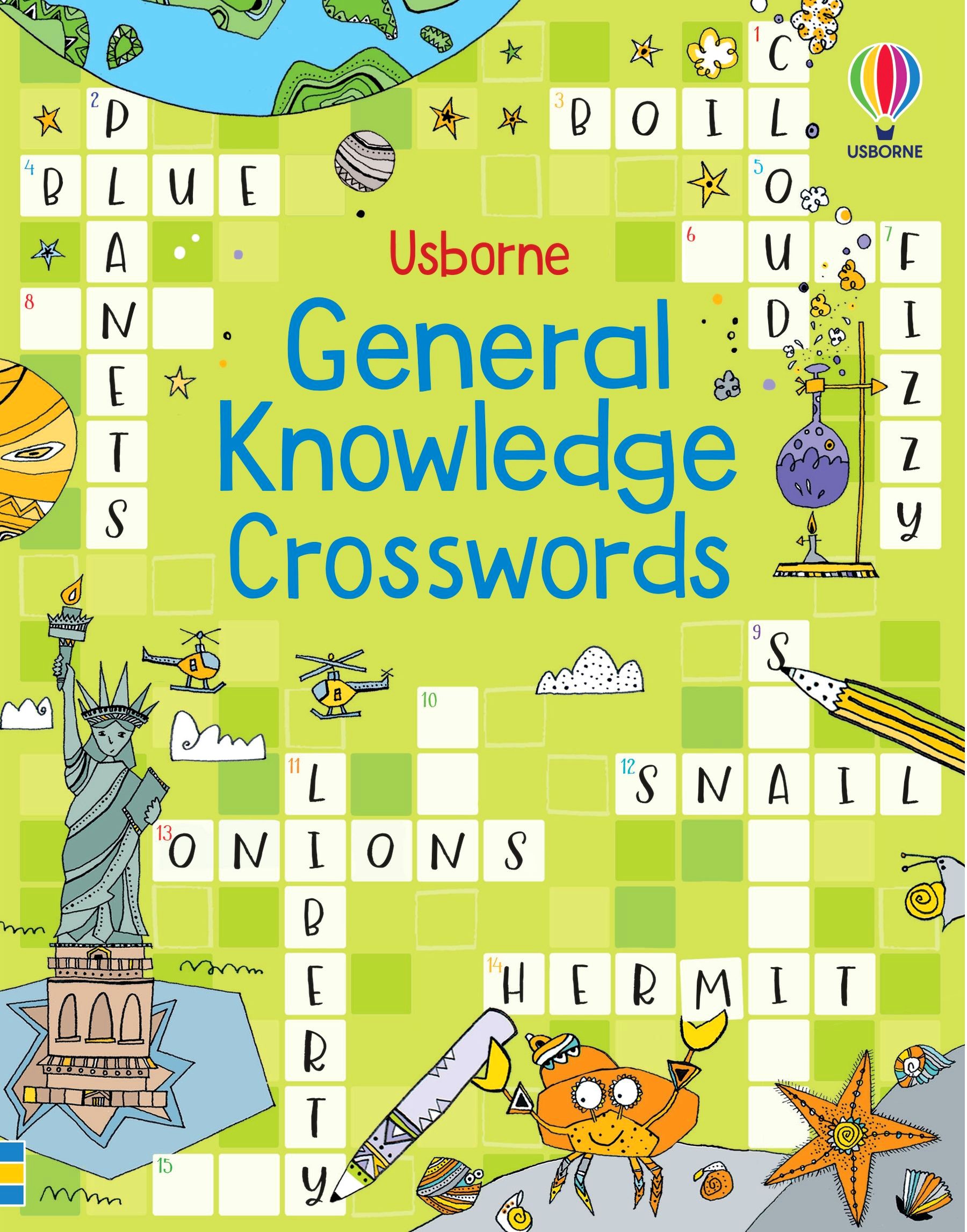 

General Knowledge Crosswords