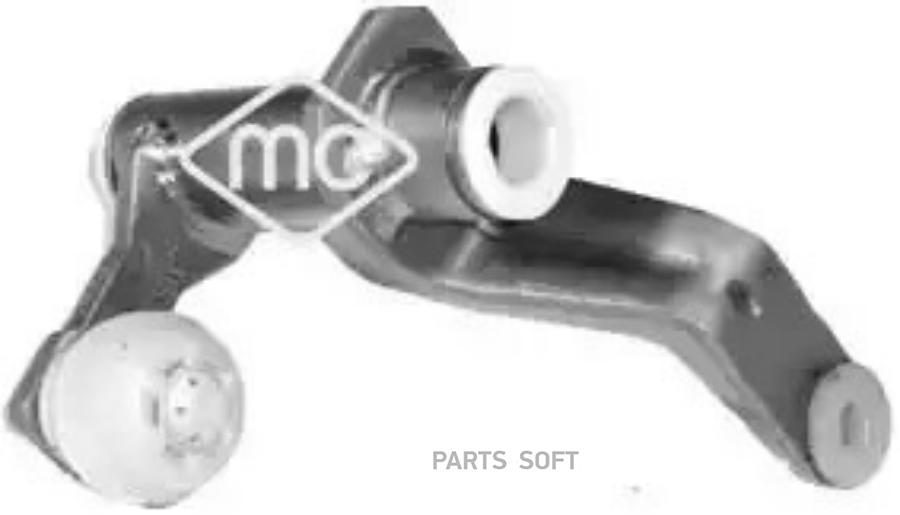 

Кронштейн крепления кулисы КПП Metalcaucho 05779