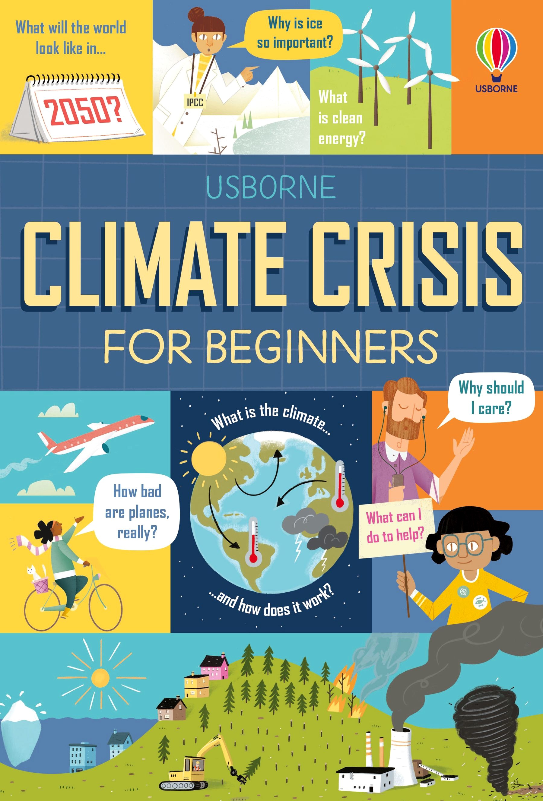 

Climate Crisis for Beginners