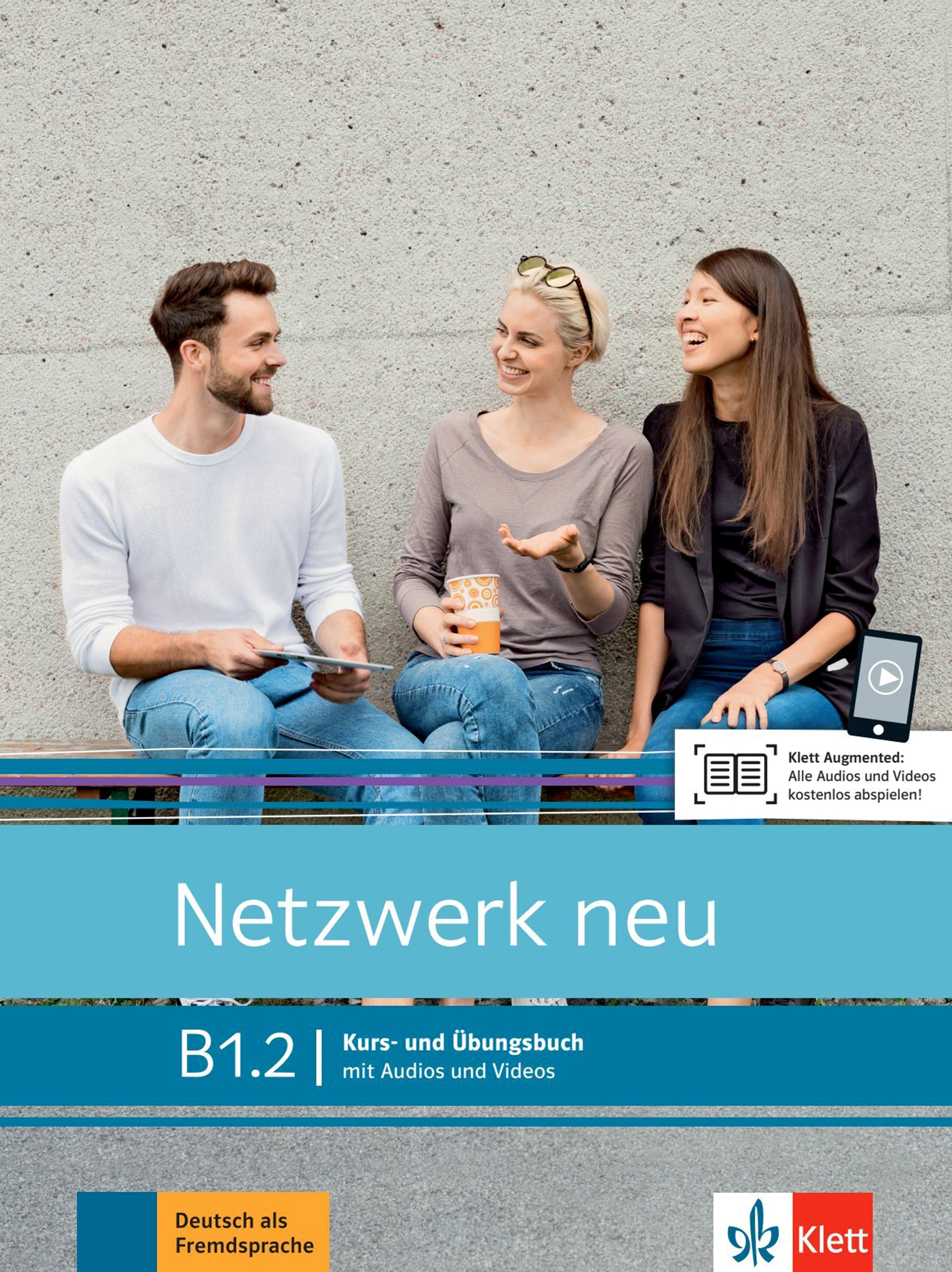 

Netzwerk Neu B1 2 Kurs- und Ubungsbuch mit Audios und Videos