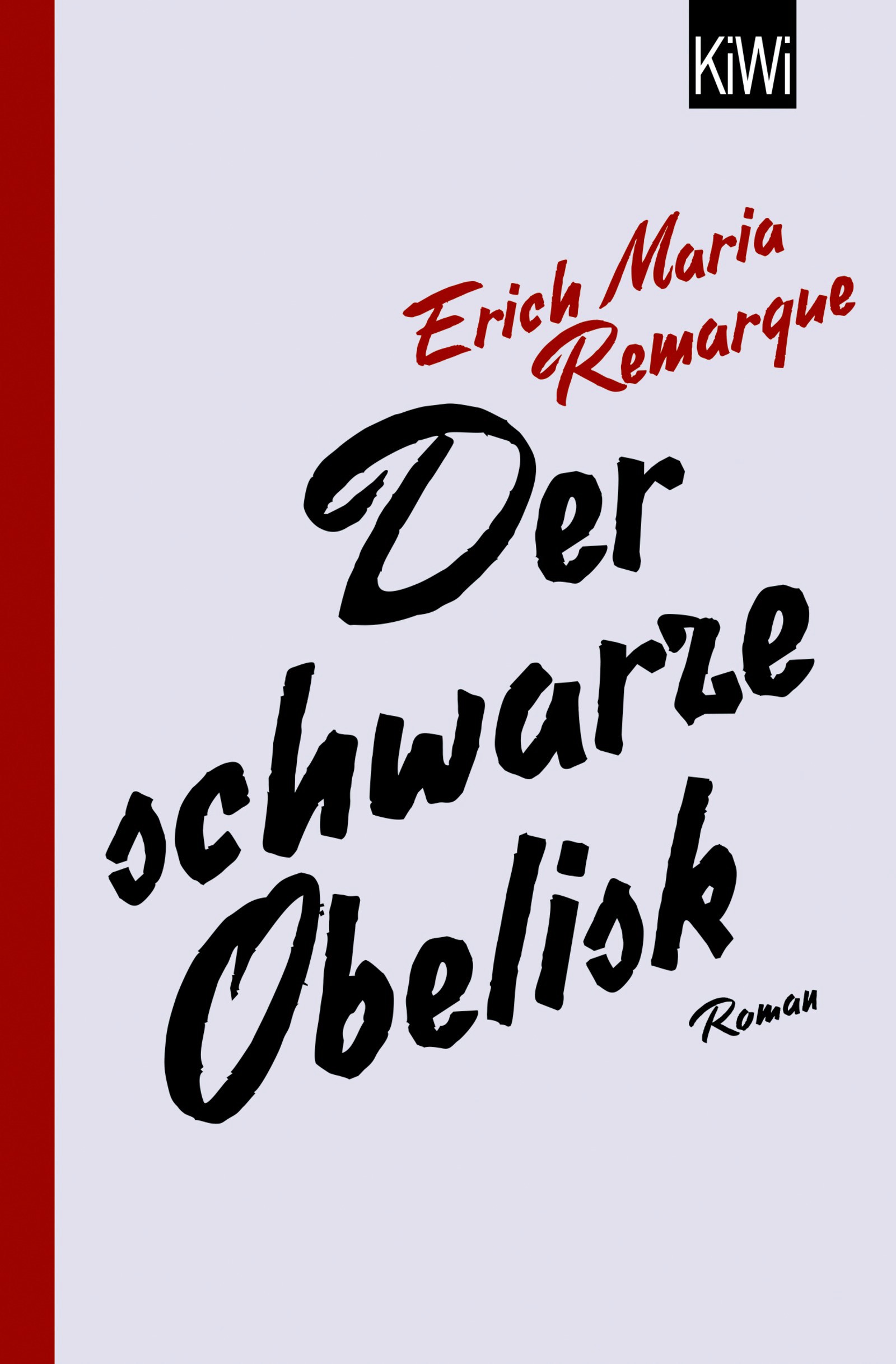 

Der schwarze Obelisk
