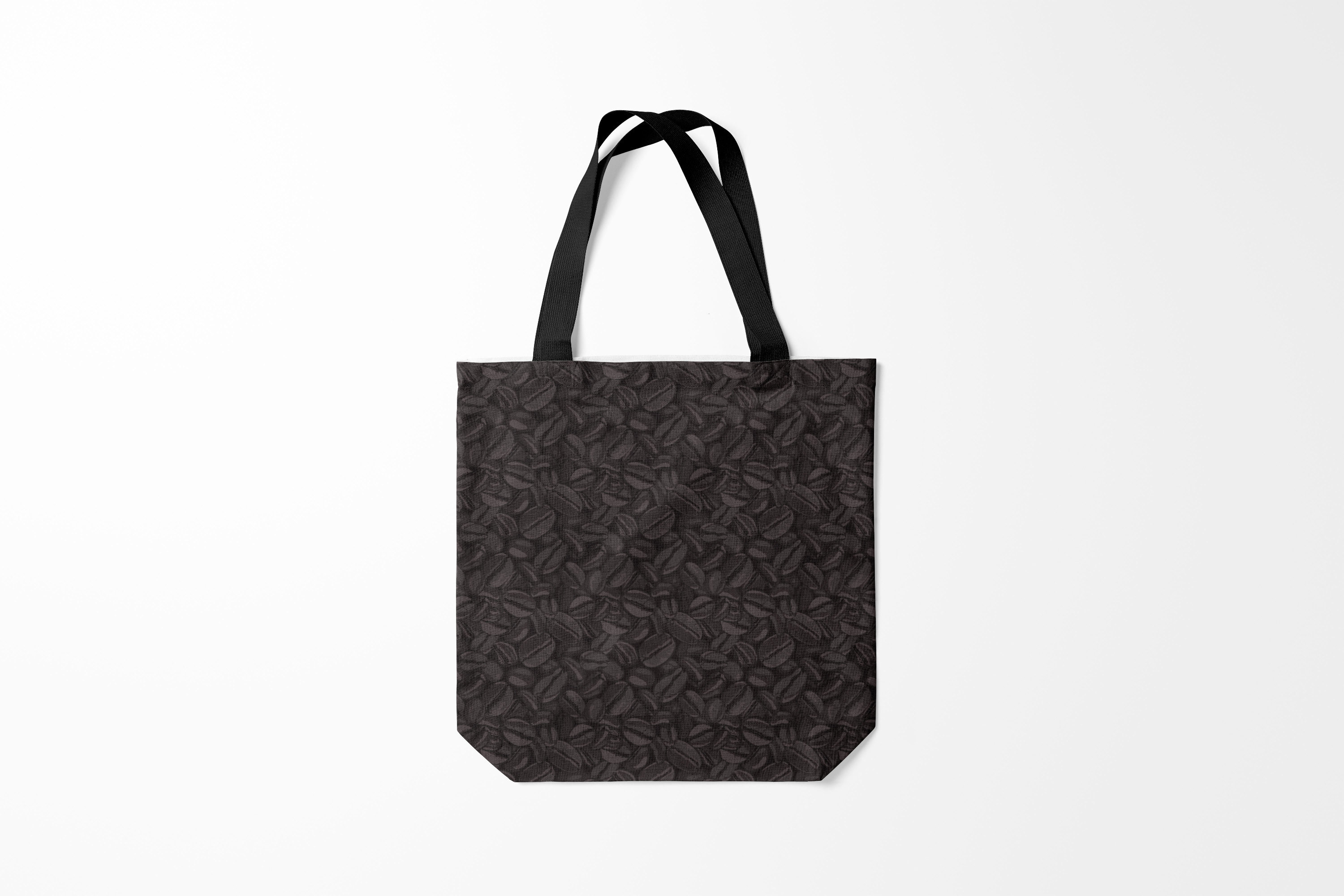 

Сумка шoппер унисекс Burnettie Кофейная коллекция Черный Кофе, черный, Кофейная коллекция Черный Кофе