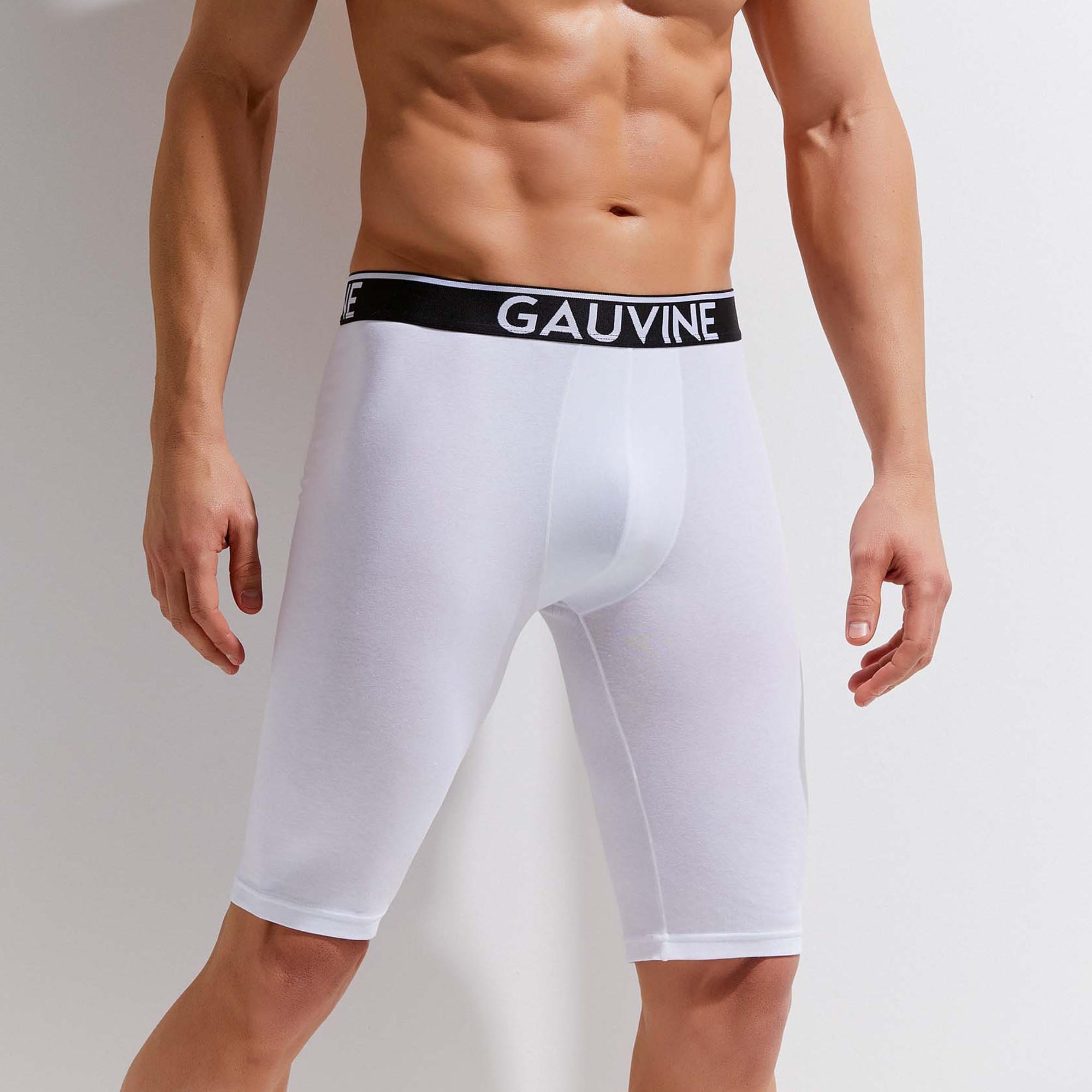 

Трусы мужские GAUVINE 3016 белые XL, Белый, 3016