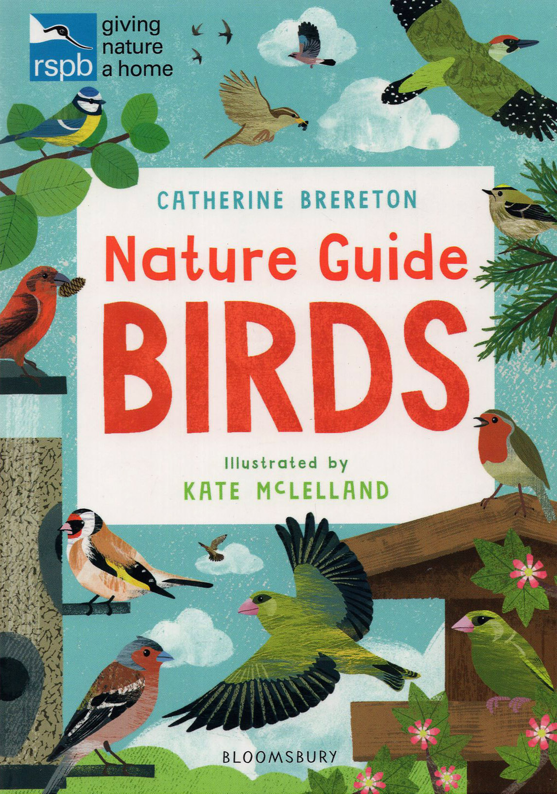 

Nature Guide Birds