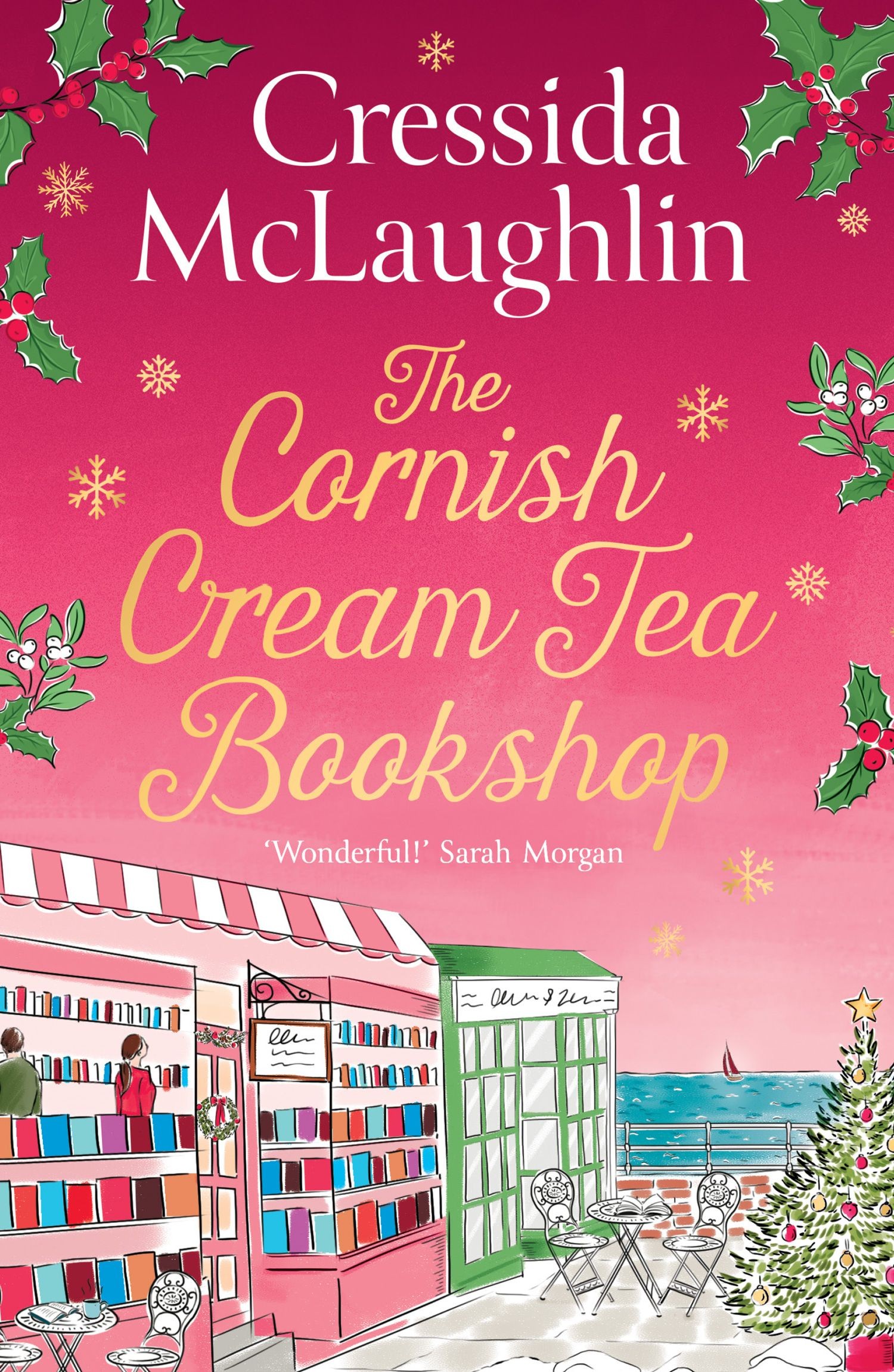 

The Cornish Cream Tea Bookshop