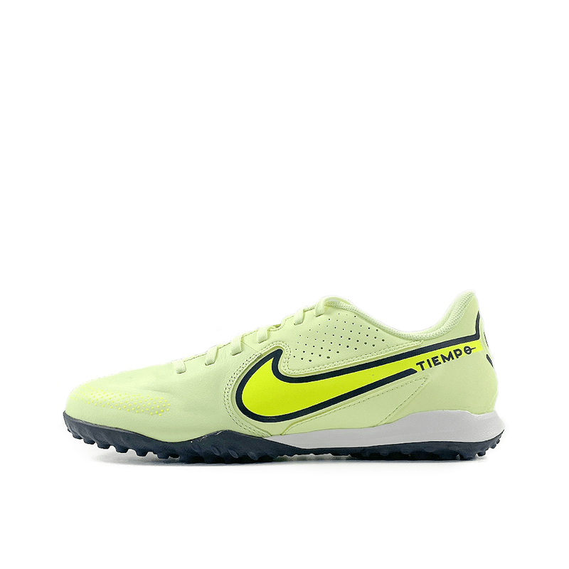 

Кроссовки унисекс Nike Tiempo Legend 9 Academy TF зеленые 46 EU, Зеленый, Tiempo Legend 9 Academy TF