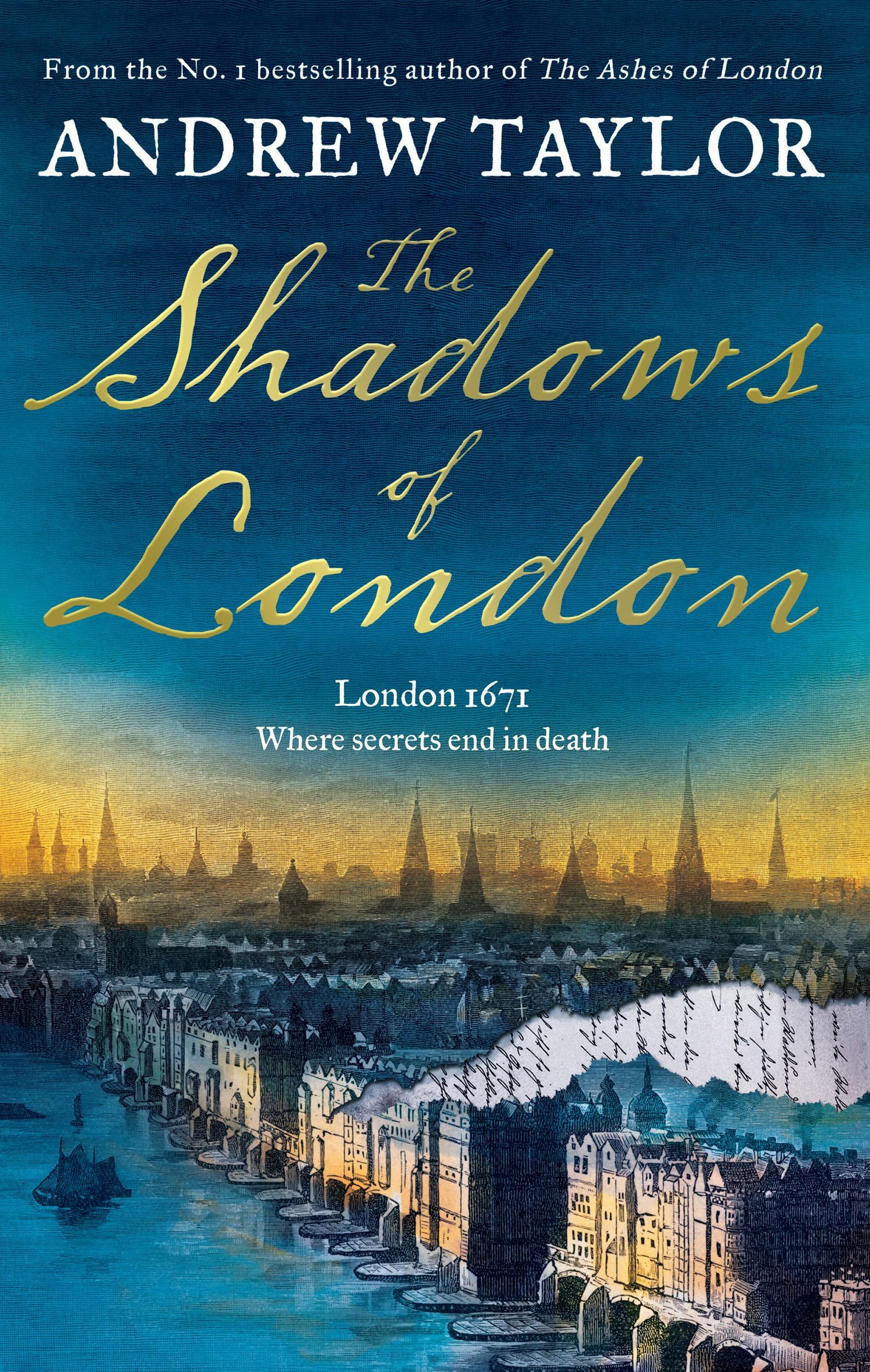 

The Shadows of London