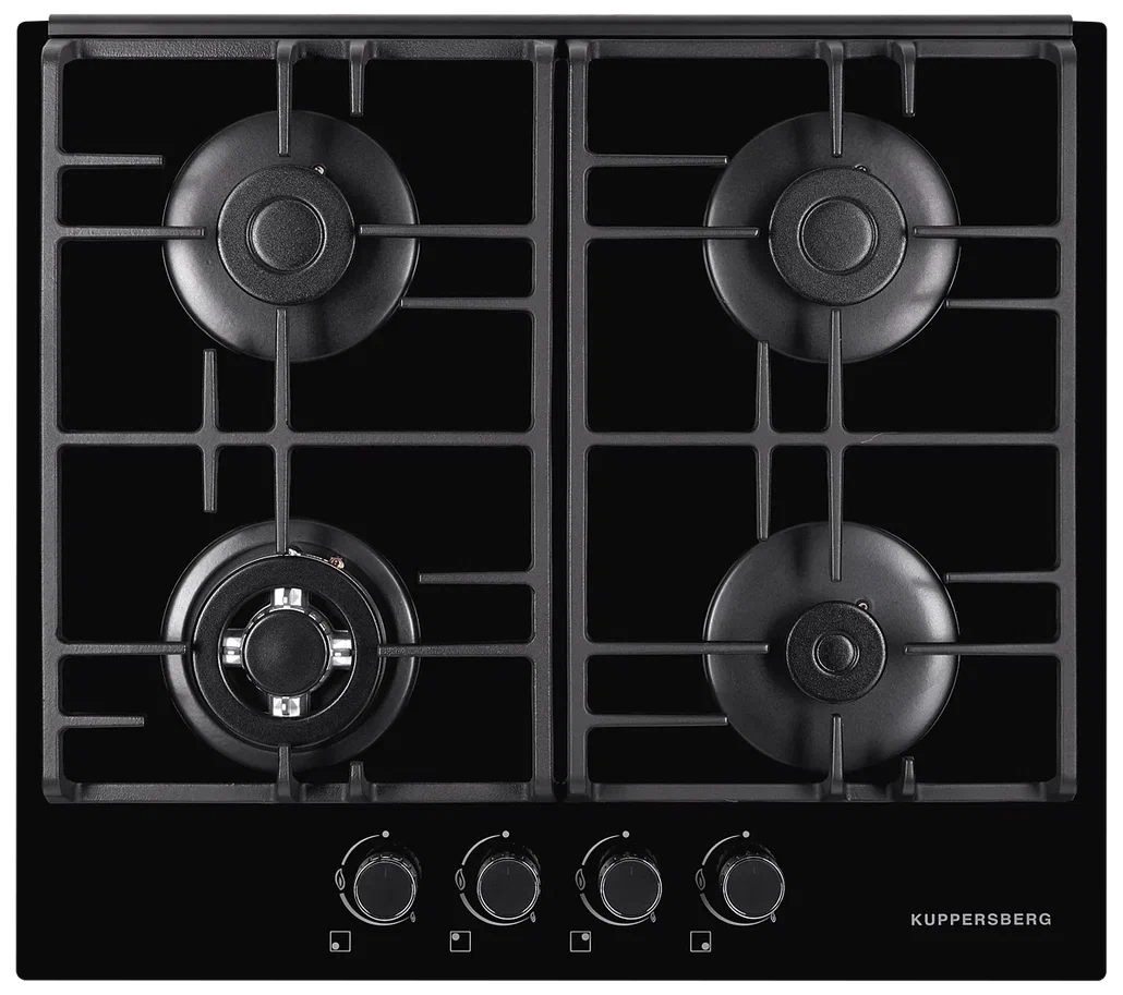 фото Варочная панель газовая kuppersberg fq 62 b