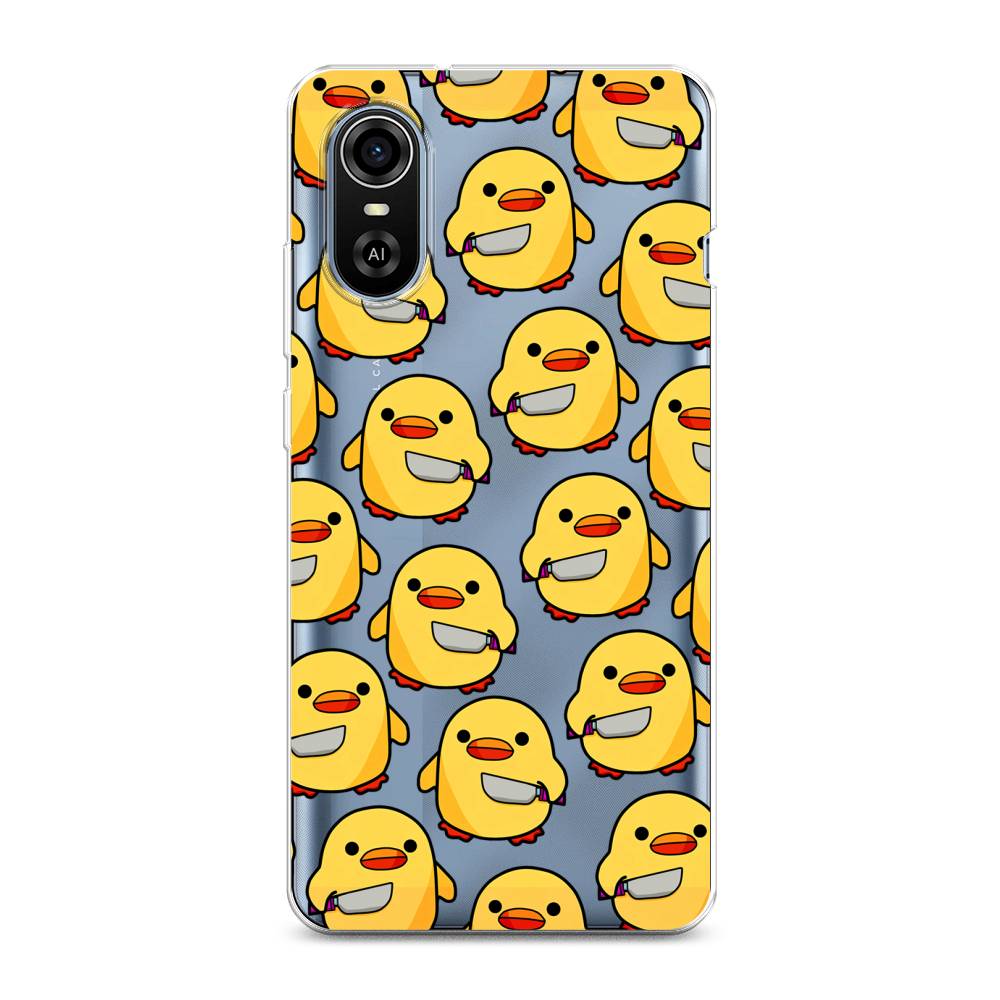 Чехол для ZTE Blade A31 Plus 