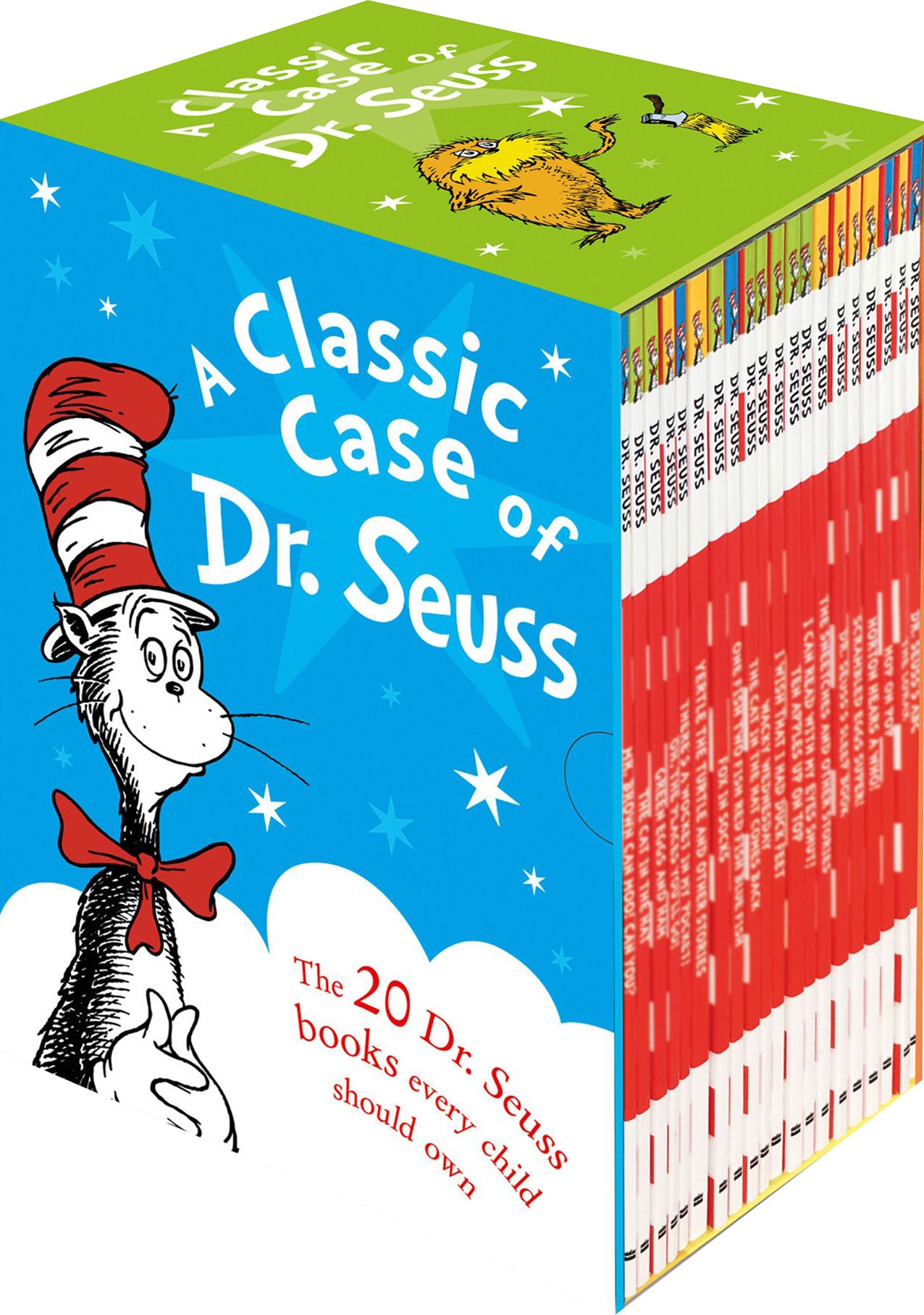

A Classic Case of Dr Seuss