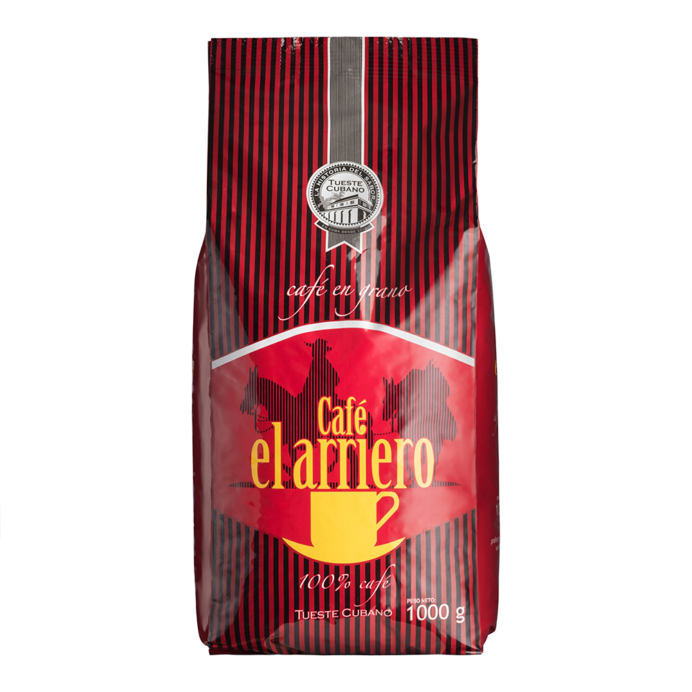 

Кофе в зернах Arriero Puro 1000 г