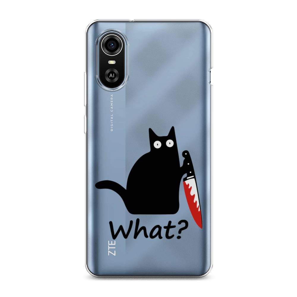 Чехол на ZTE Blade A31 Plus  