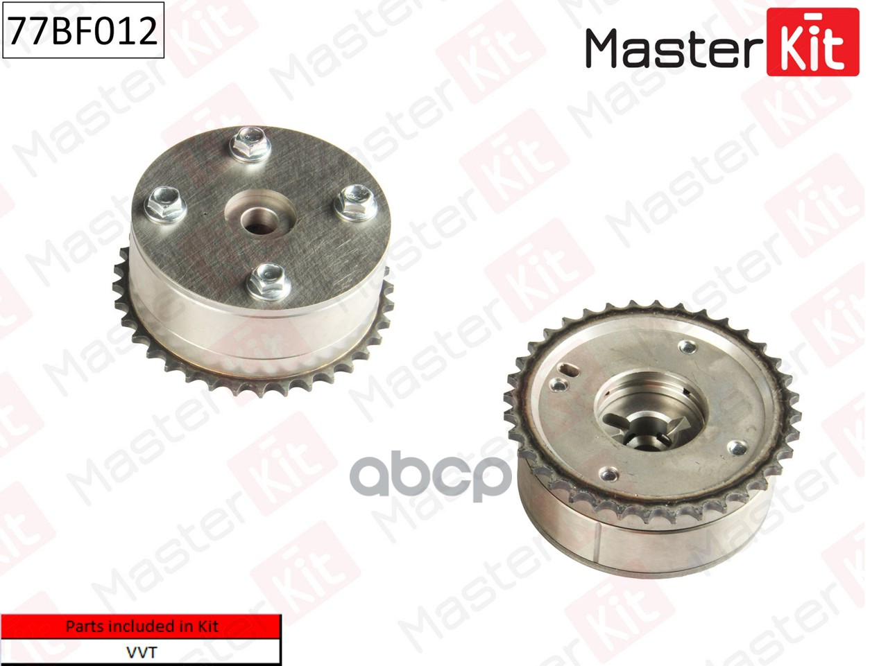 

77Bf012 Механизм Газораспределения Toyota:1zz-Fe 3Zz-Fe 4Zz-Fe MasterKit 77bf012