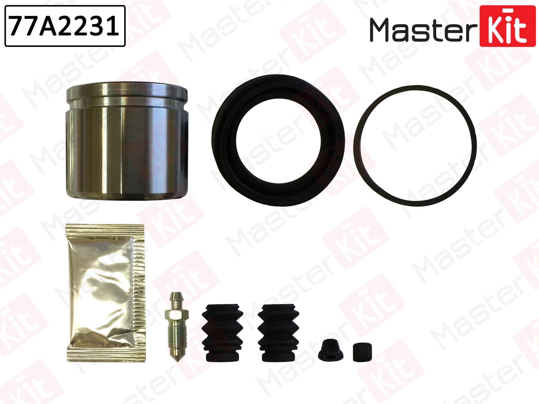 

Ремк-Т Masterkit 77a2231 С Поршнем Daewoo Tacuma 09-00-> MasterKit арт. 77A2231