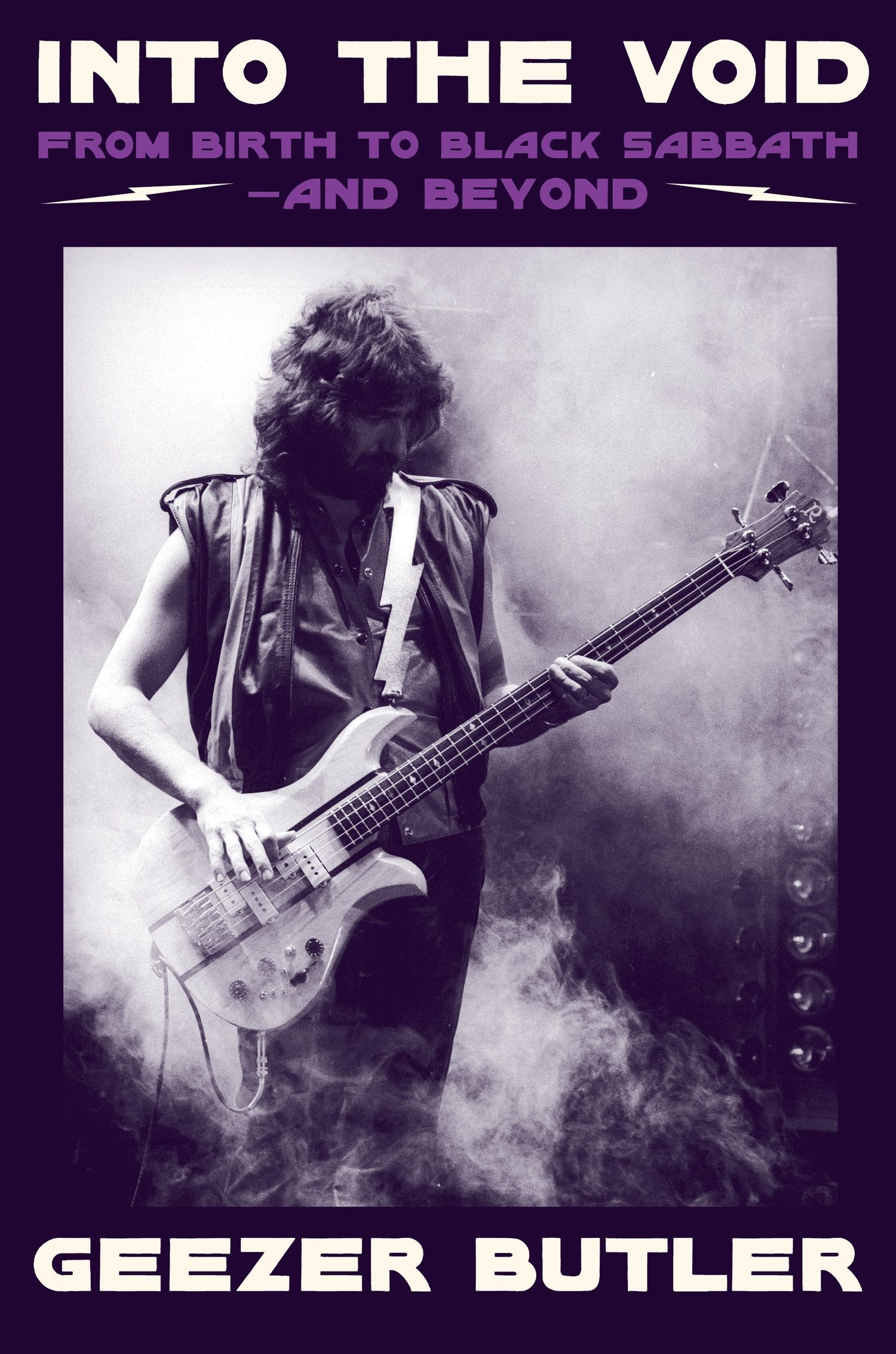 

Into the Void From Birth to Black Sabbath and Beyond