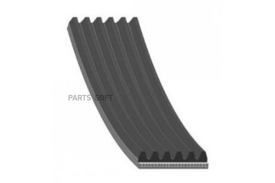 

Ремень Поликлиновый Gates арт. 6PK2100