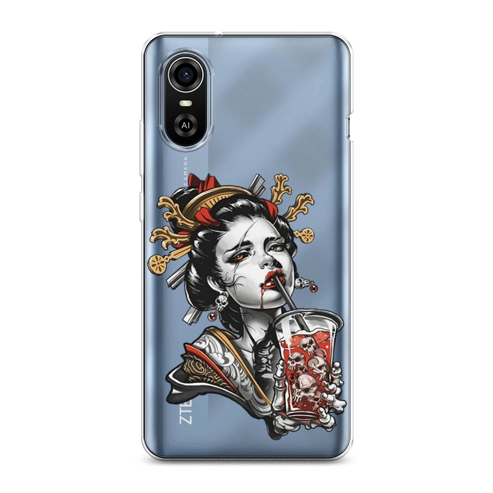 Чехол на ZTE Blade A31 Plus  