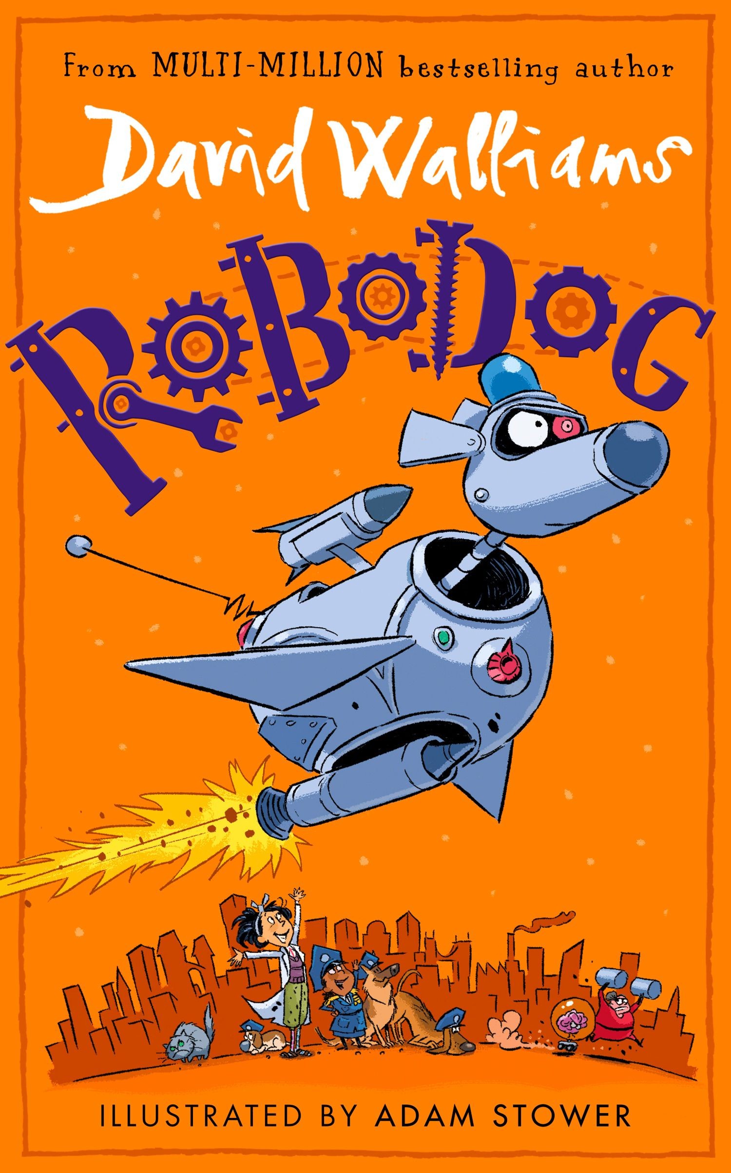 

Robodog