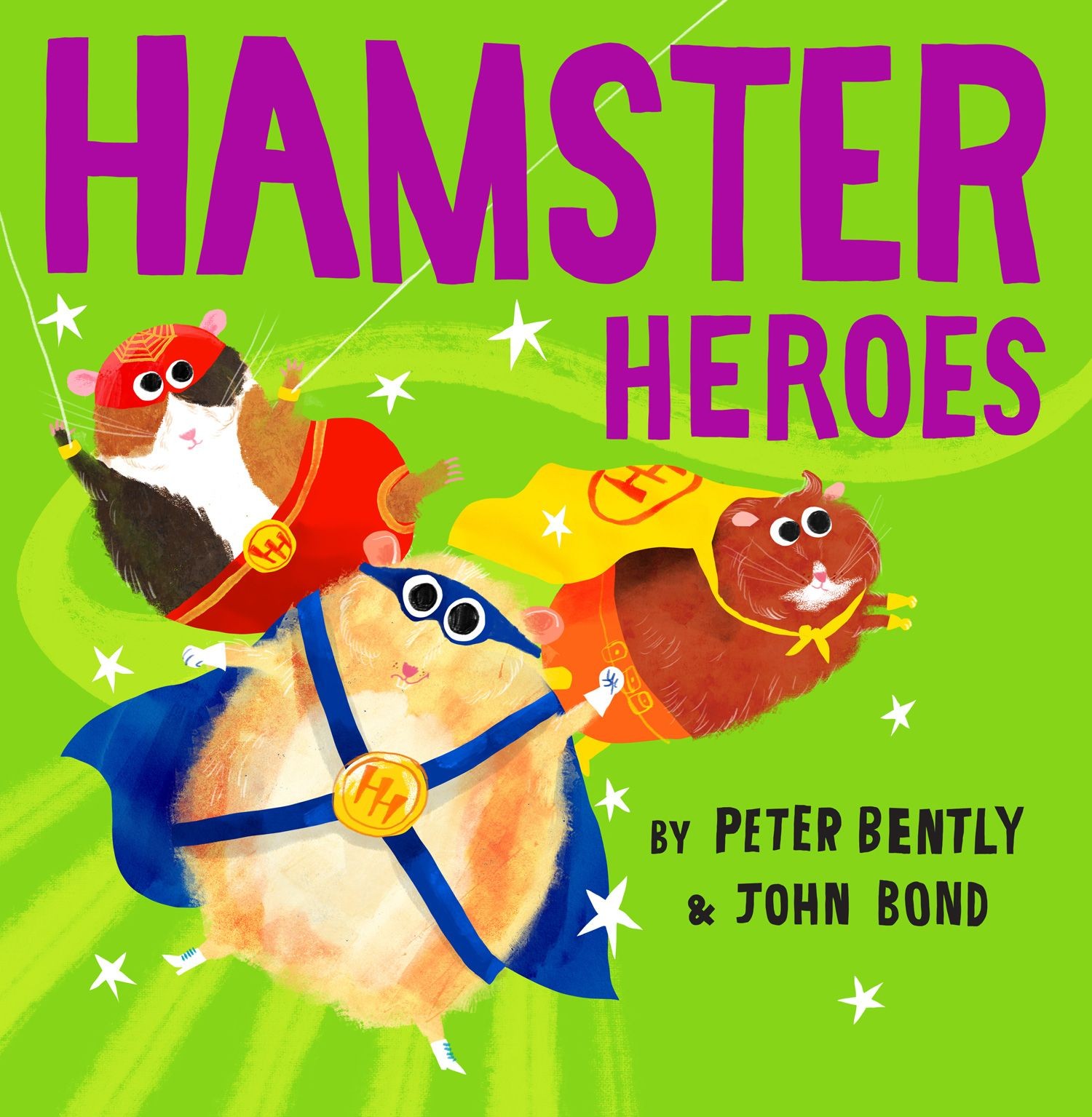 

Hamster Heroes