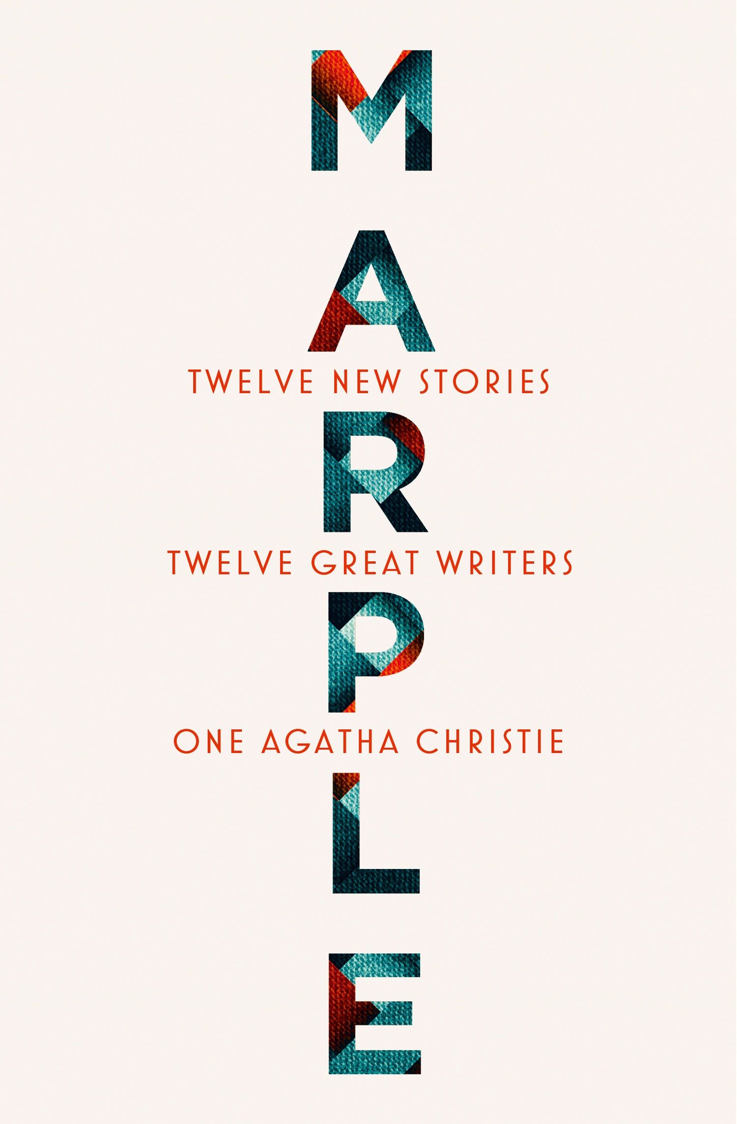 

Marple Twelve New Stories