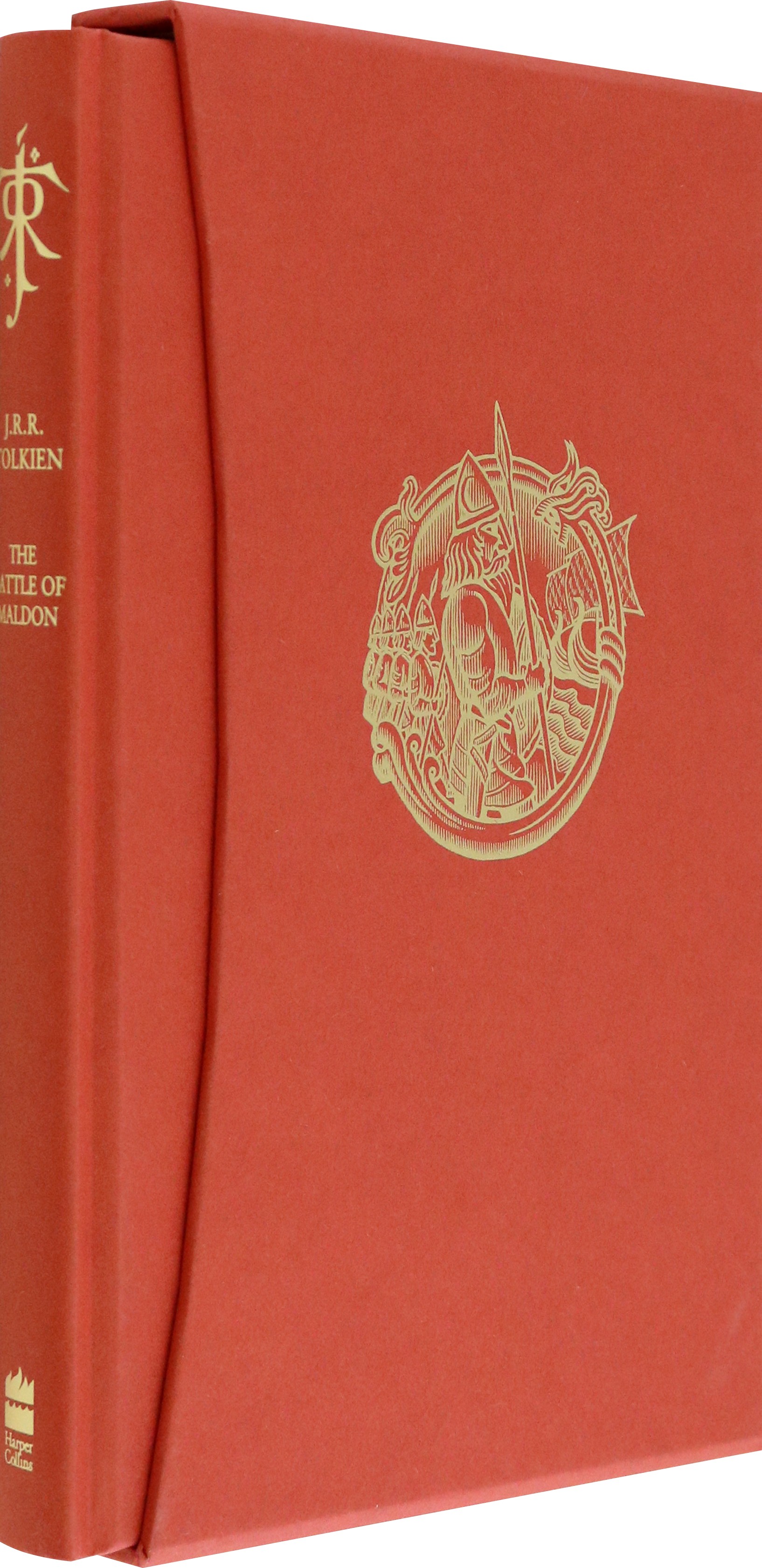 

The Battle of Maldon Together with The Homecoming of Beorhtnoth Deluxe Edition