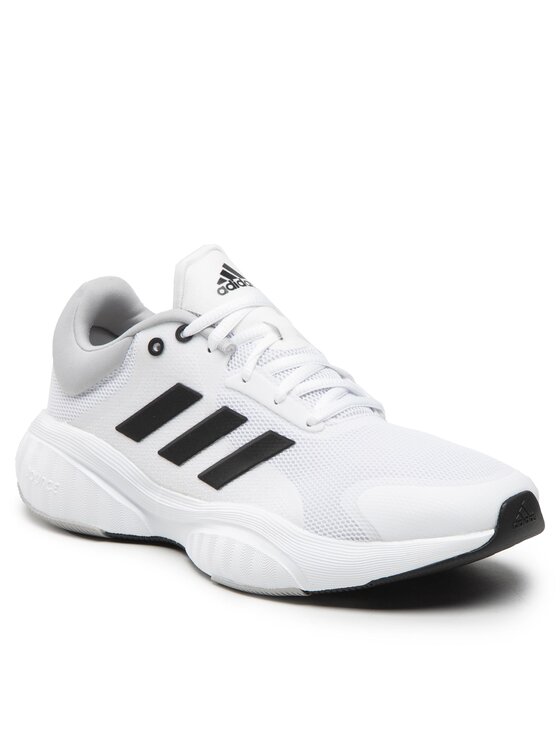 

Кроссовки мужские Adidas Response GX1999 белые 47 1/3 EU, Белый, Response GX1999