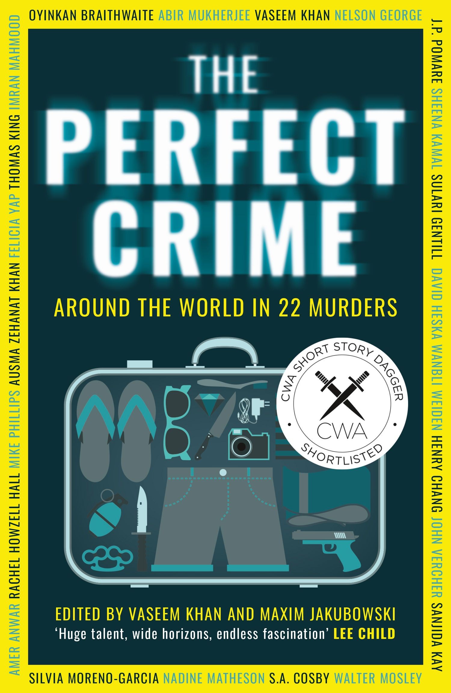 

The Perfect Crime