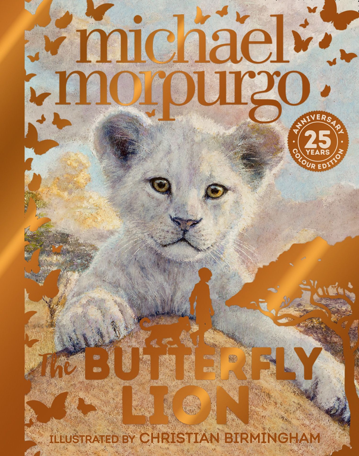 

The Butterfly Lion