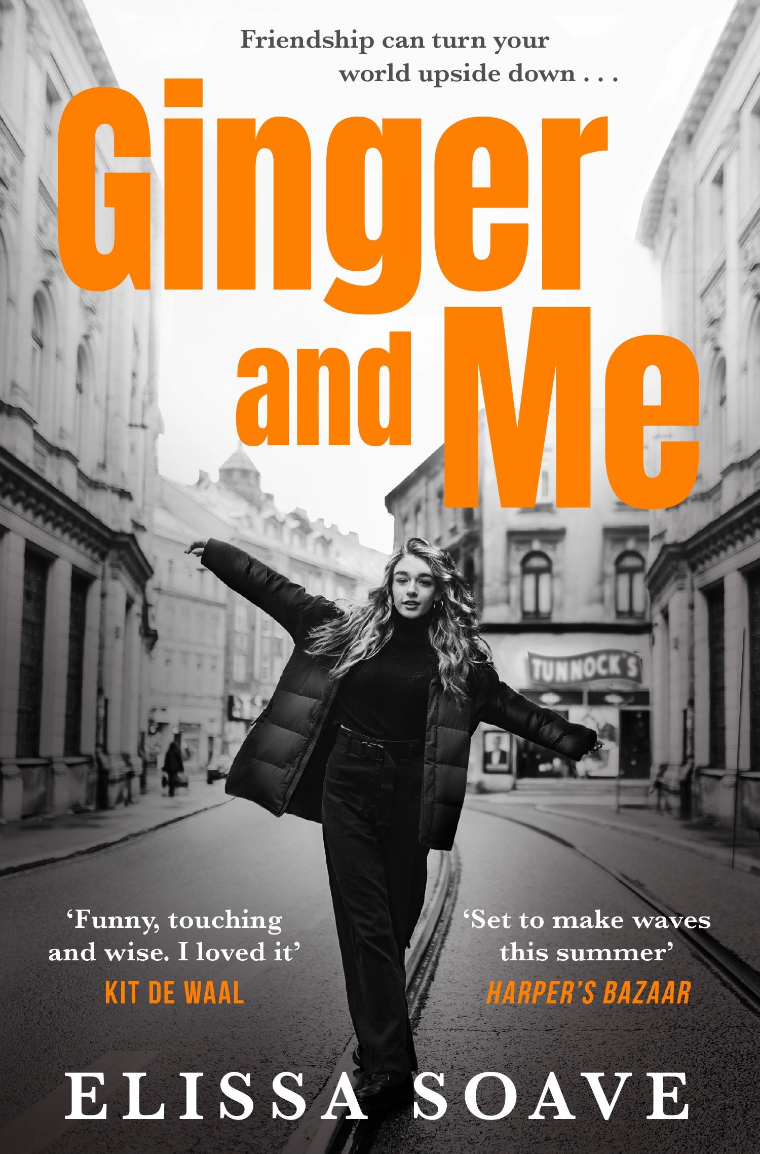 

Ginger and Me
