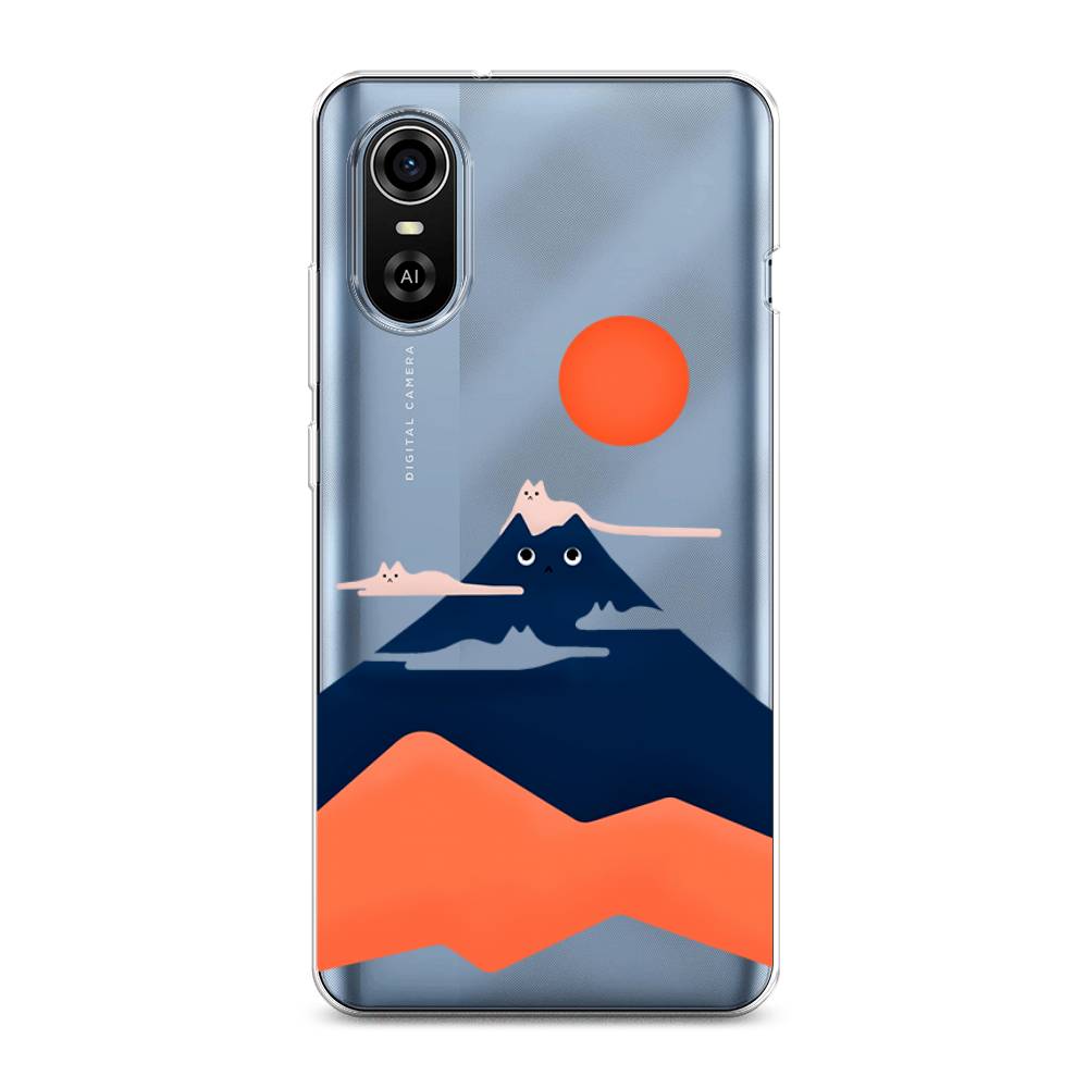 Чехол на ZTE Blade A31 Plus  