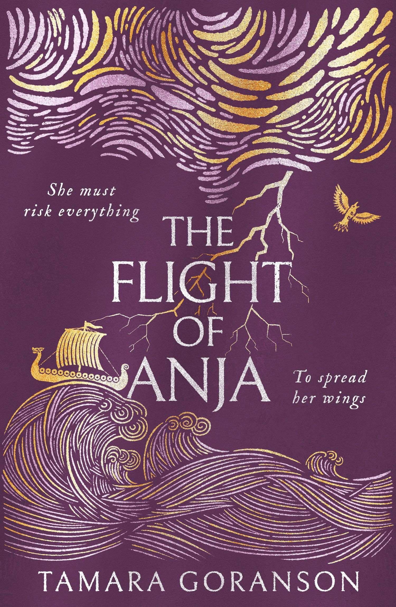 

The Flight of Anja