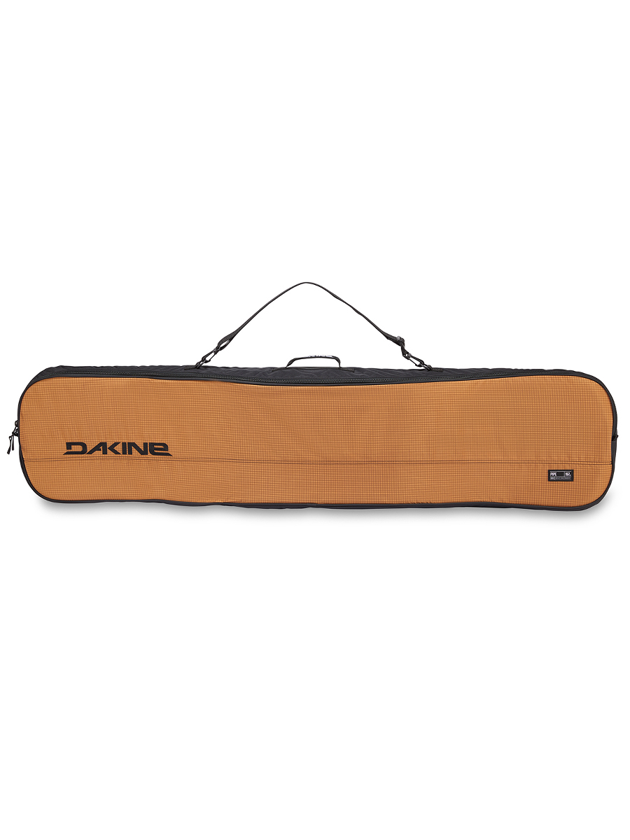 Чехол для сноуборда Dakine Pipe Snowboard Bag Caramel 157