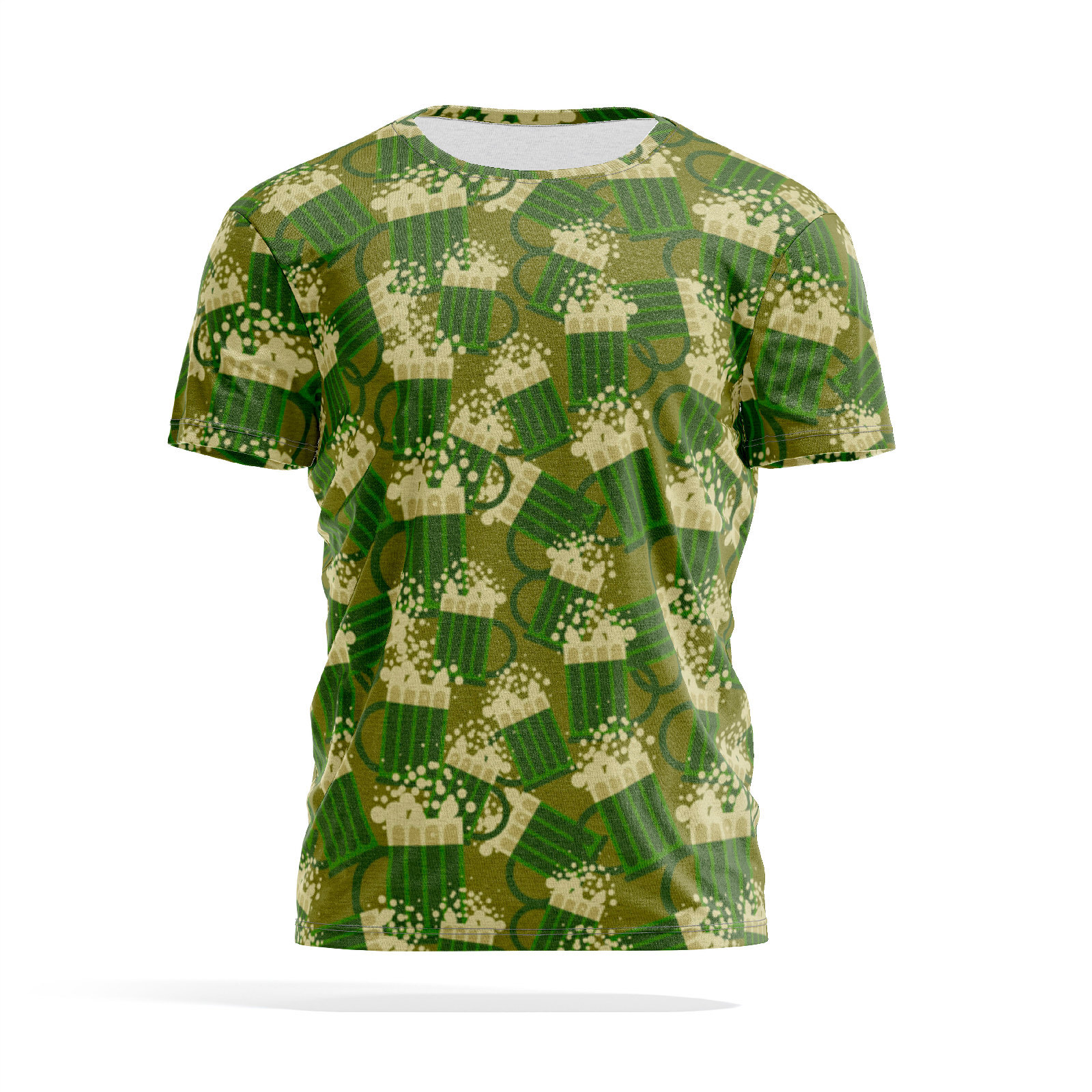 

Футболка мужская PANiN PaninManTshirtMS_MS2843401 разноцветная S, Хаки, PaninManTshirtMS_MS2843401