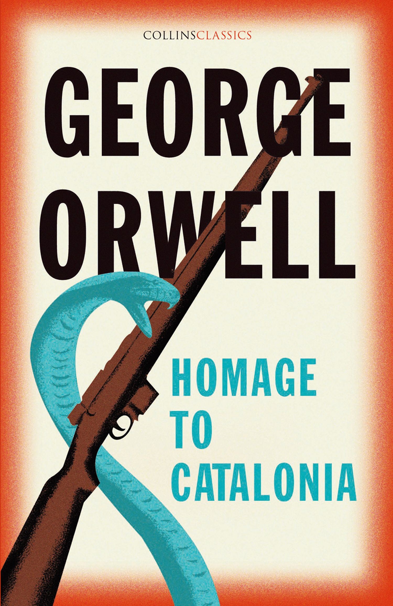

Homage to Catalonia