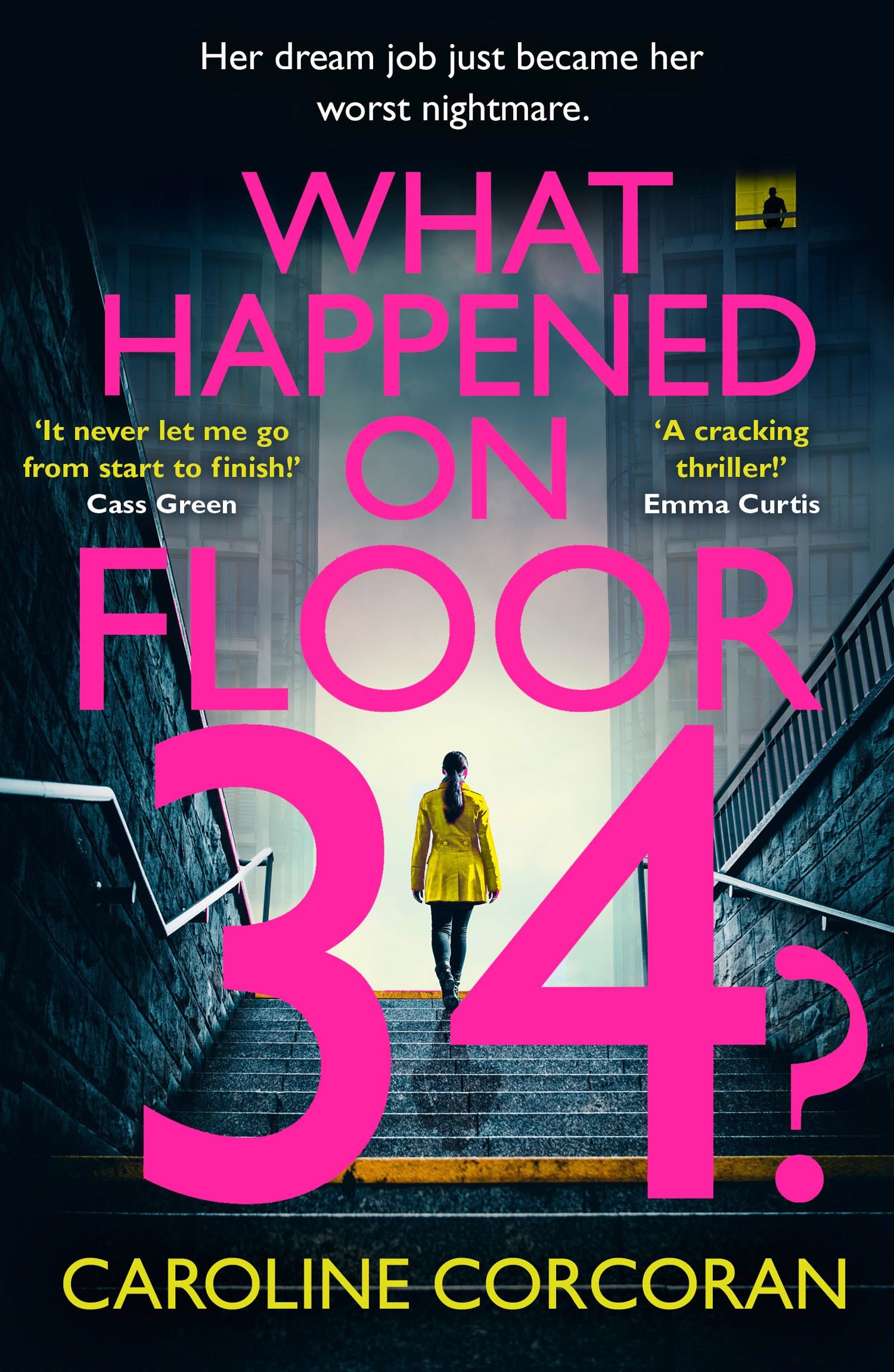 What Happened on Floor 34? 600018935429