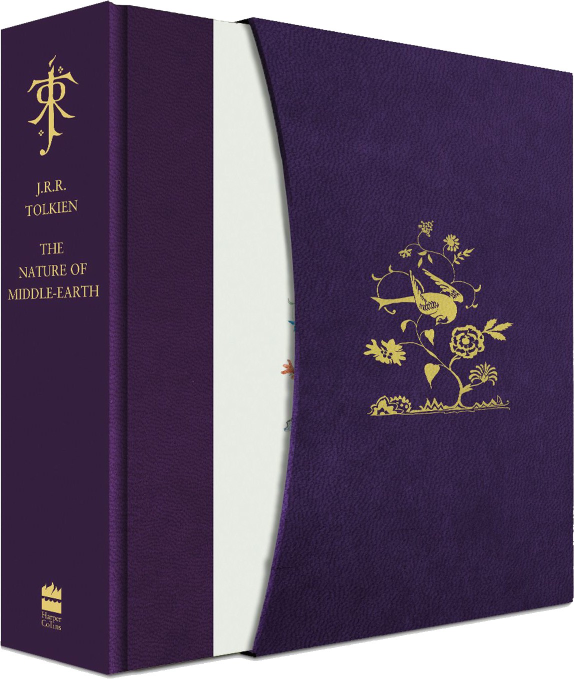 

The Nature Of Middle-Earth Deluxe Edition