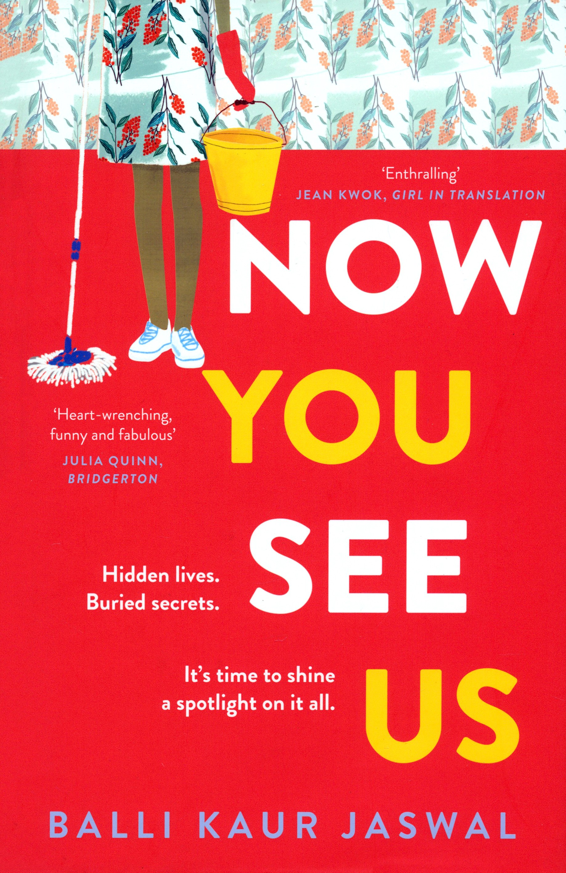 

Now You See Us